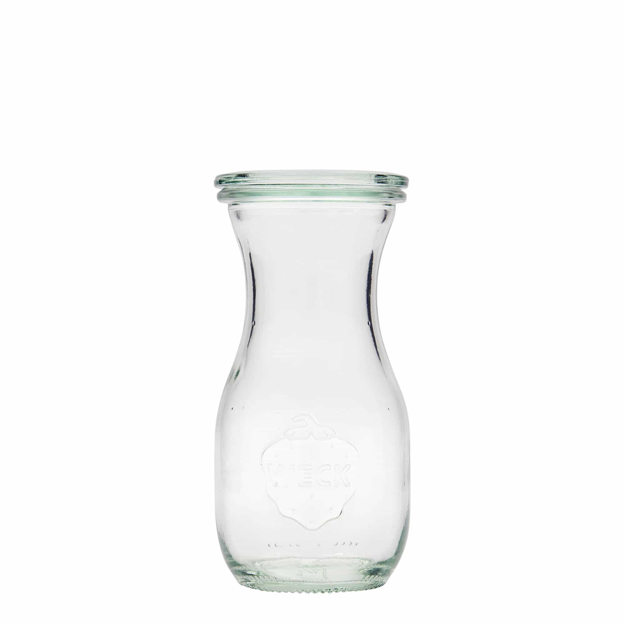 250 ml Bottiglia WECK, vetro, imboccatura: bordo rotondo