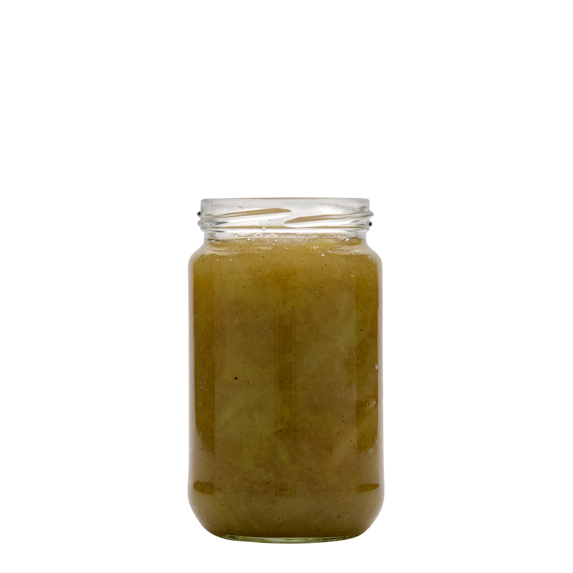 Barattolo in vetro da 370 ml, apertura: Twist-Off (TO 66)