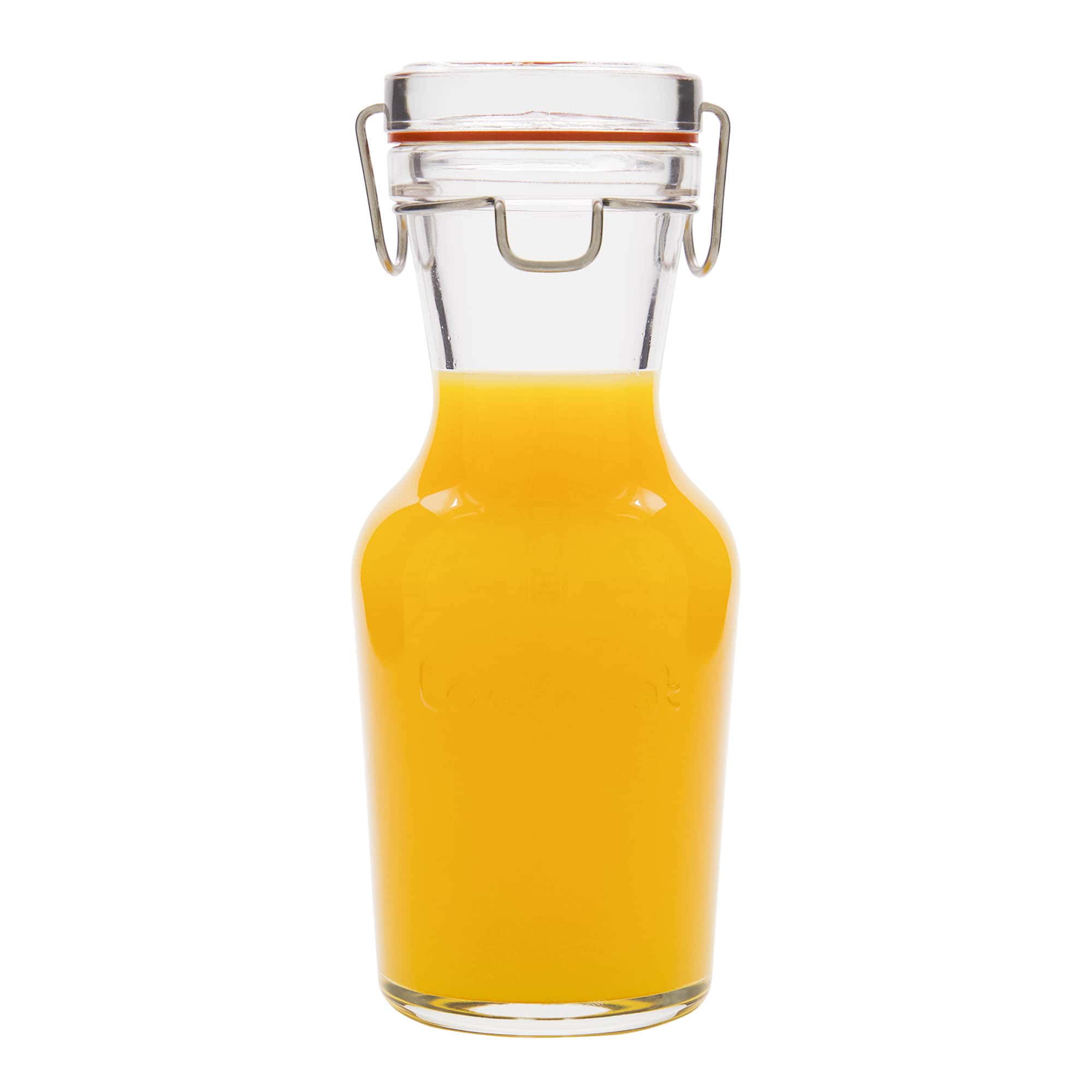 500 mlCaraffa 'Lock-Eat', vetro, imboccatura: chiusura meccanica