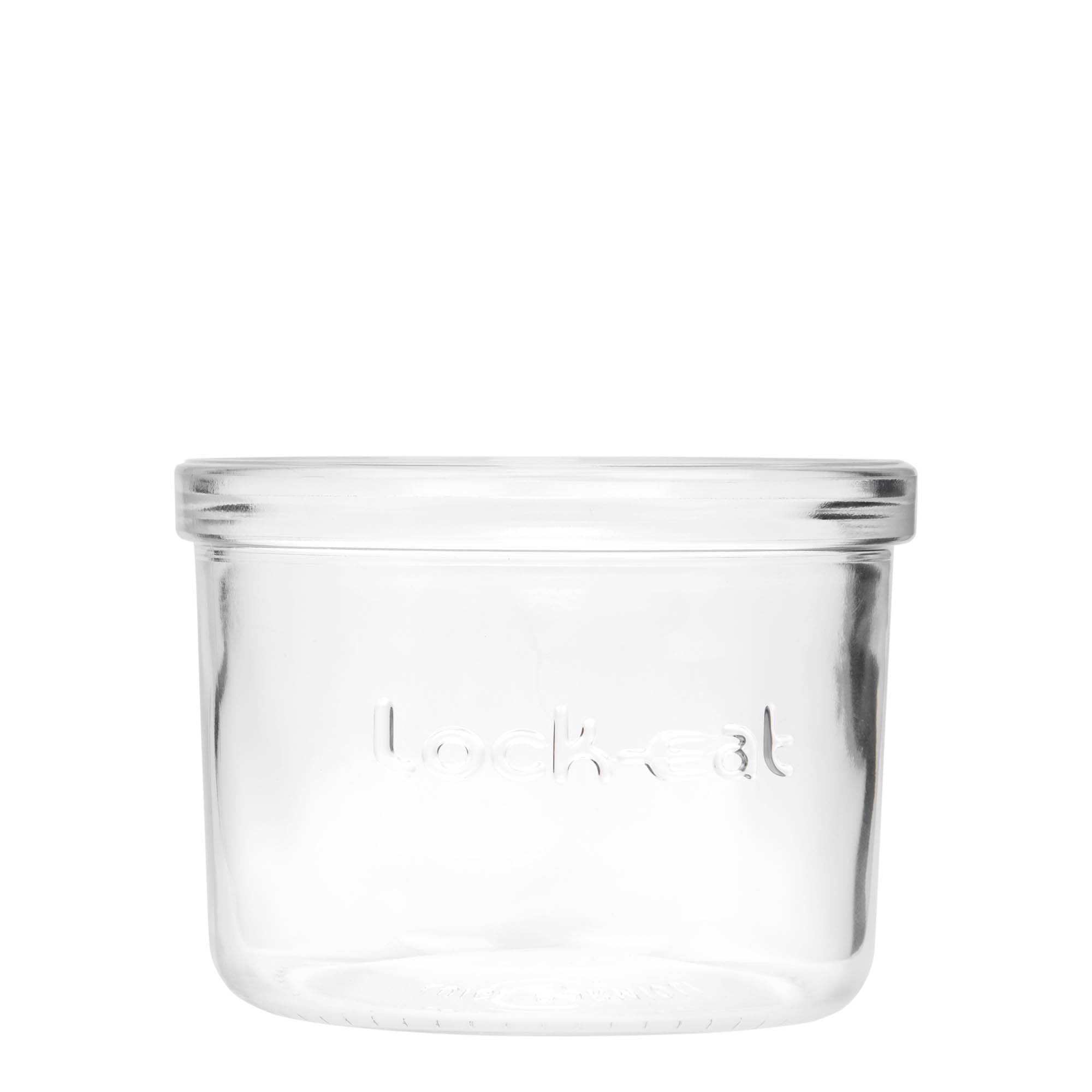 Barattolo con chiusura a gancio da 500 ml 'Lock-Eat', bocca: chiusura a gancio