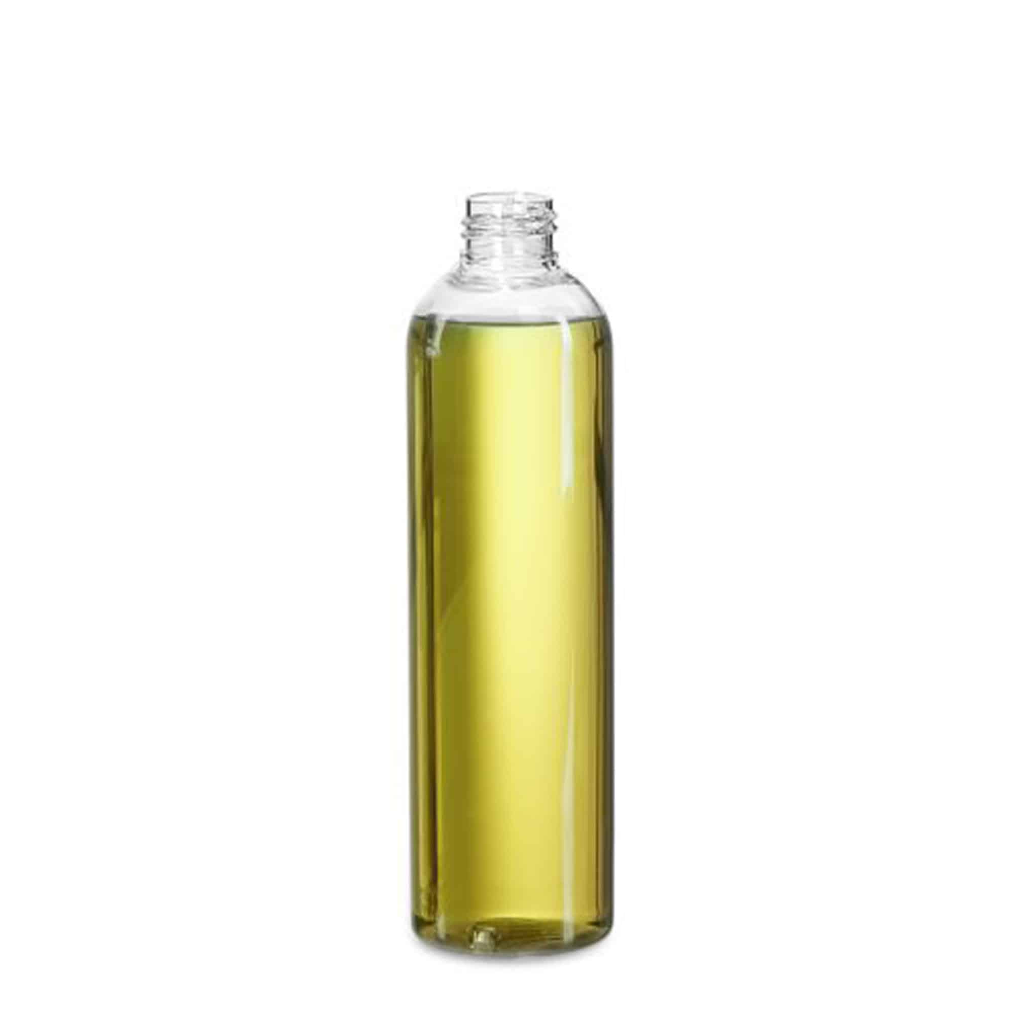 Bottiglia PET da 300 ml 'Pegasus', plastica, bocca: 24/410