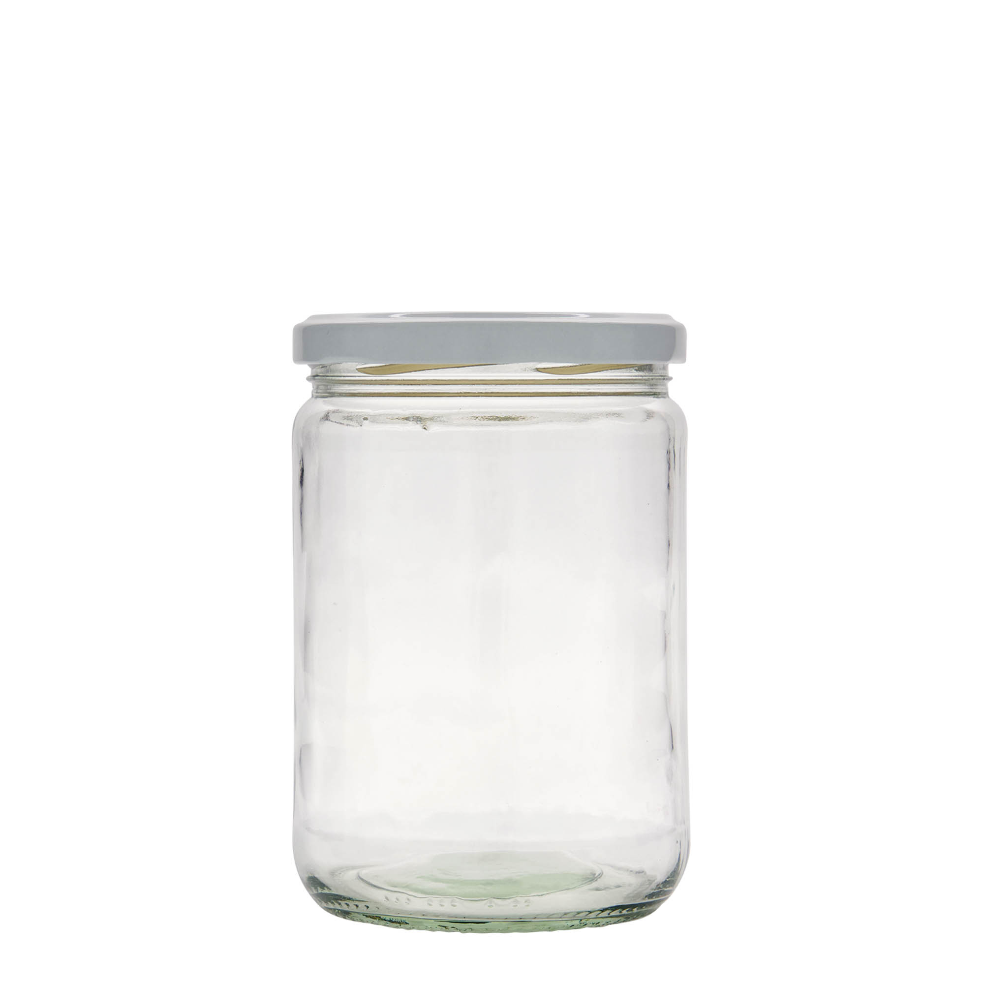 580 ml barattolo di vetro, apertura: Twist-Off (TO 82)