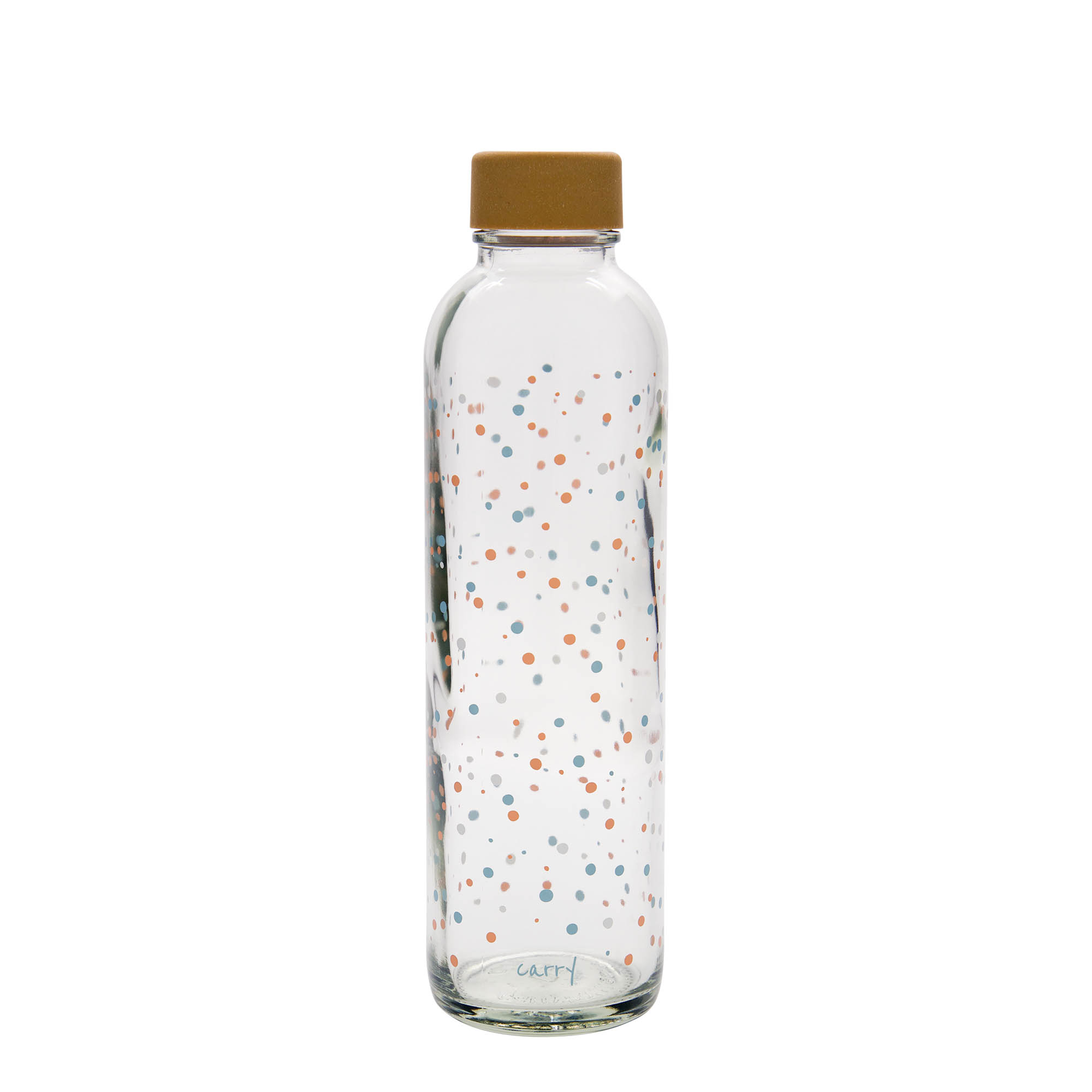 Borraccia da 700 ml CARRY Bottle 'Flying Circles', bocca: chiusura a vite Borraccia da 700 ml CARRY Bottle 'Flying Circles', bocca: chiusura a vite
