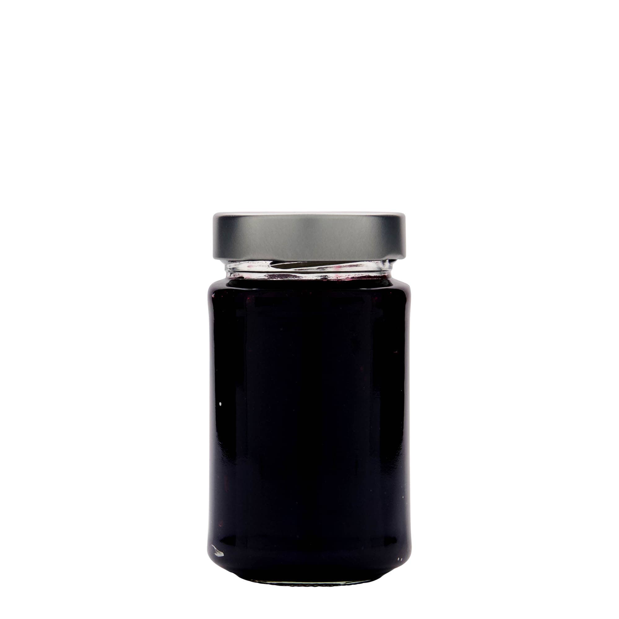 253 ml Vetro rotondo 'Summertime', bocca: Deep-Twist-Off (DTO 58)