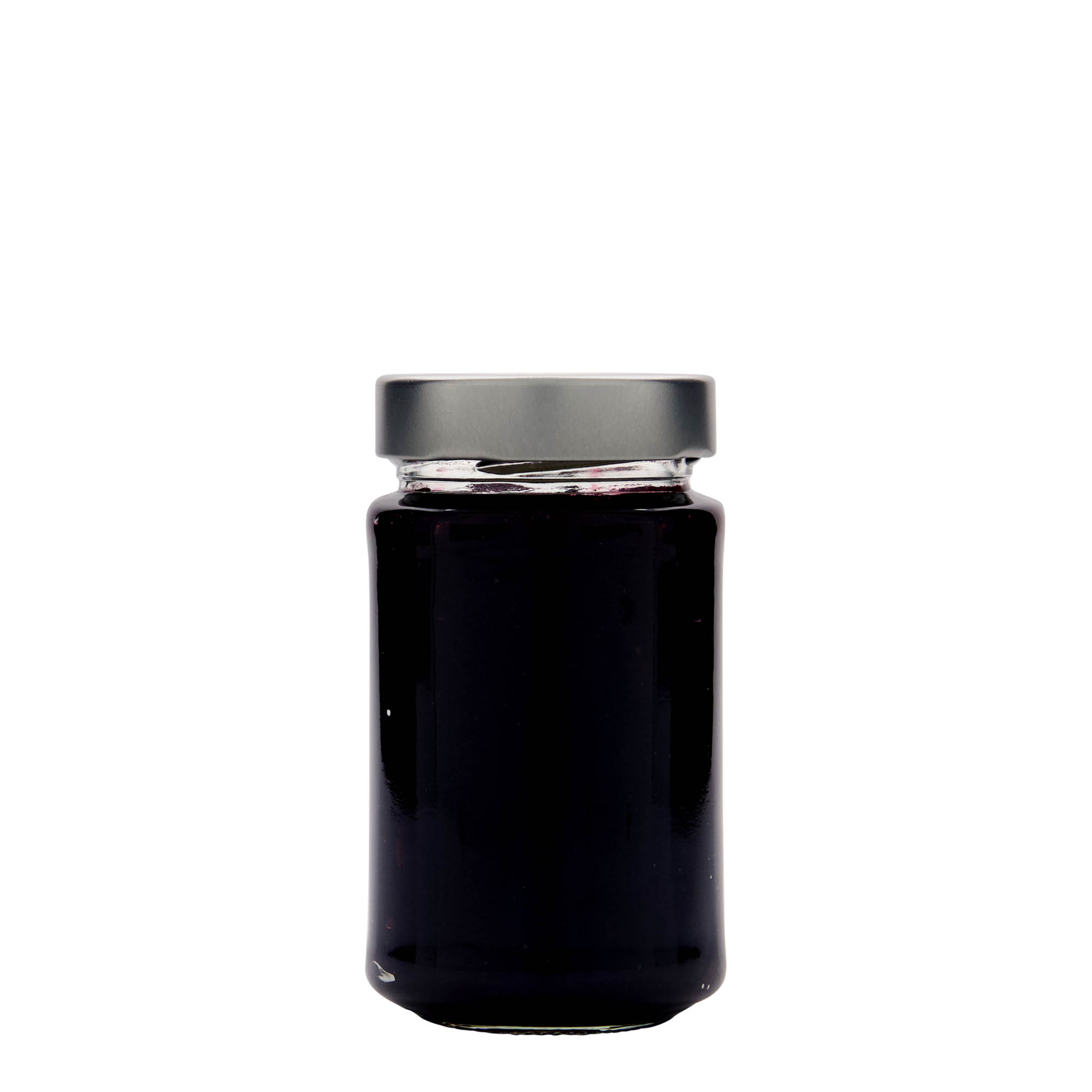 253 ml Vetro rotondo 'Summertime', bocca: Deep-Twist-Off (DTO 58)