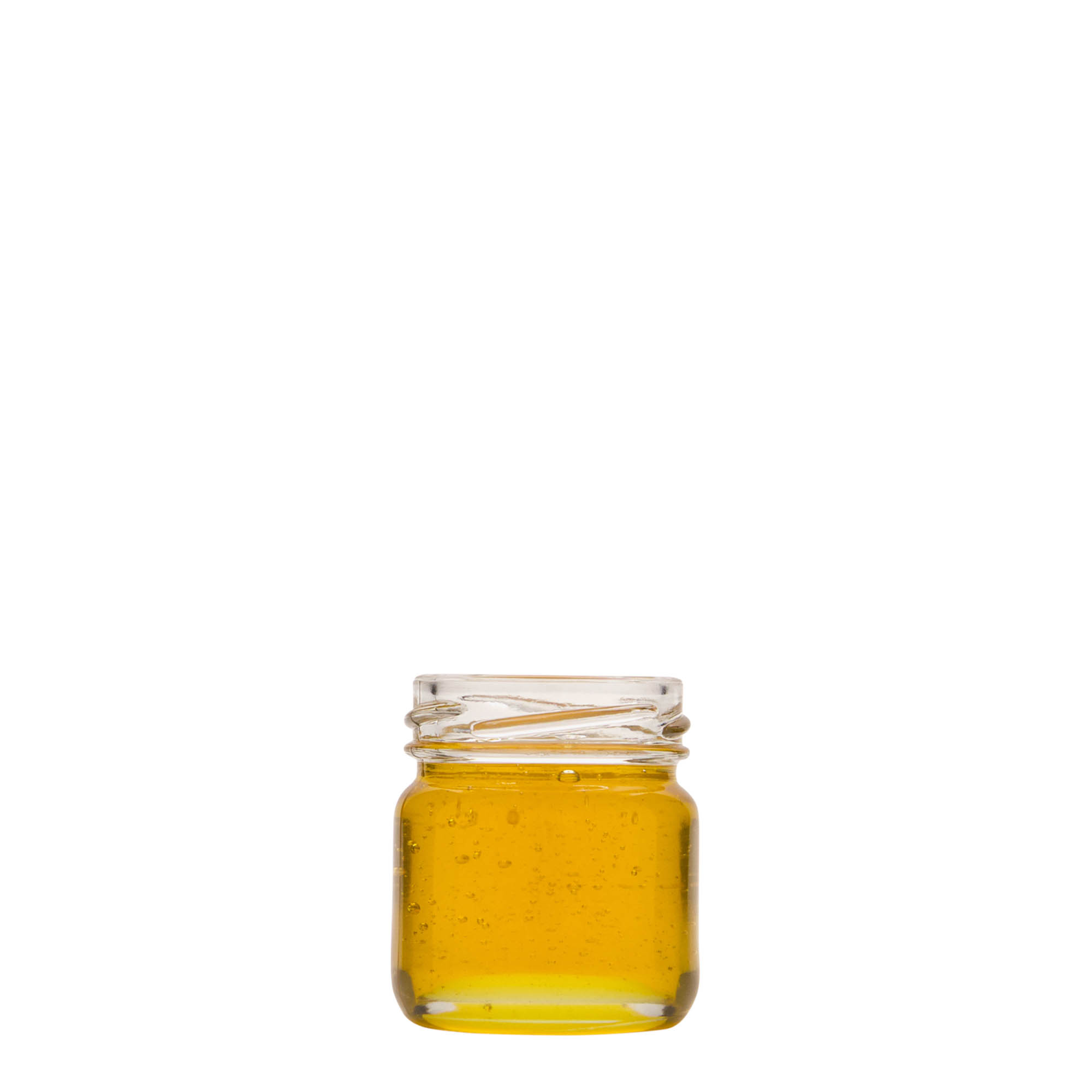 40 ml bicchiere rotondo, bocca: Twist-Off (TO 43)
