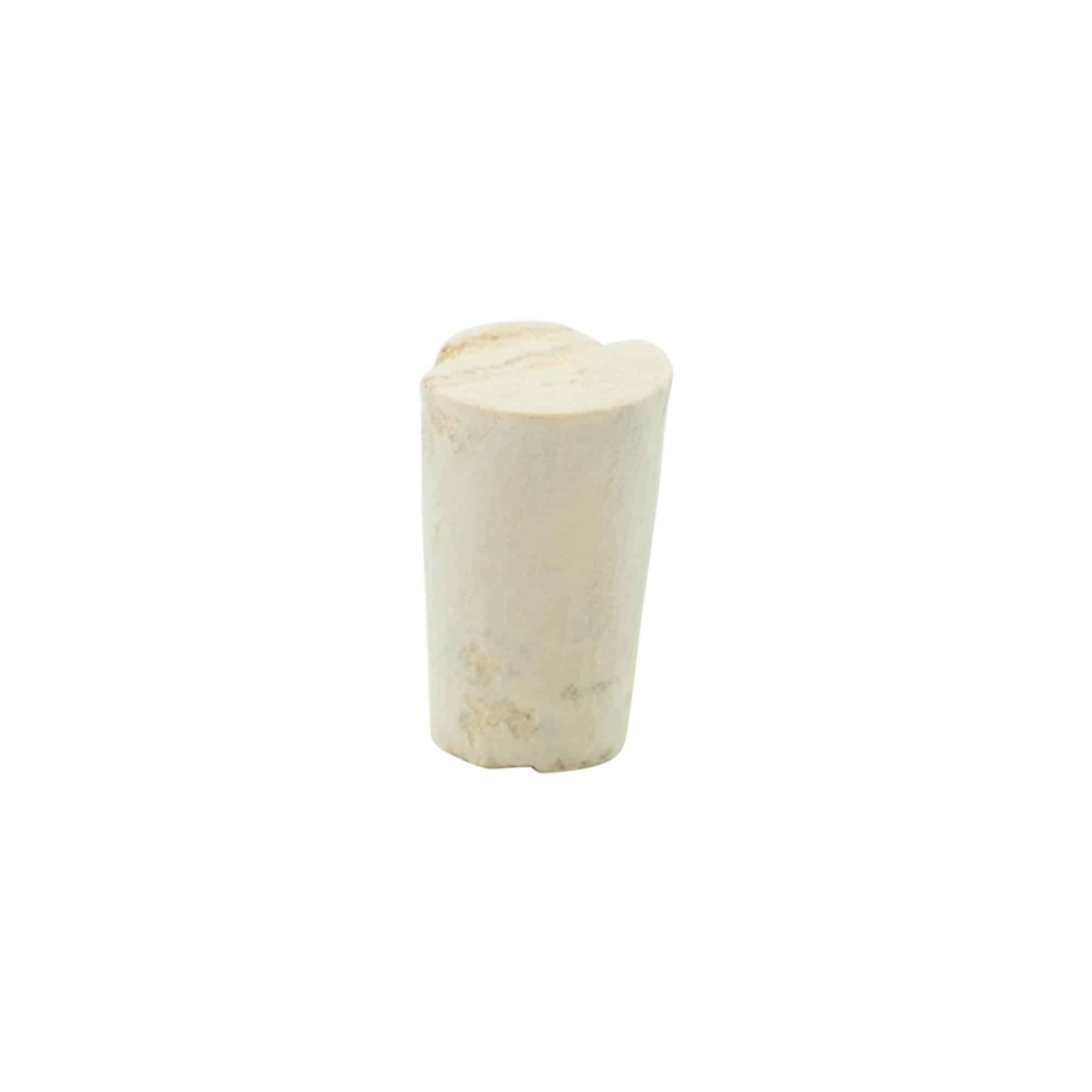 Tappi di sughero 11-14 x 22, sughero pressato, beige, per imboccatura: fascetta Tappi di sughero 11-14 x 22, sughero pressato, beige, per imboccatura: fascetta
