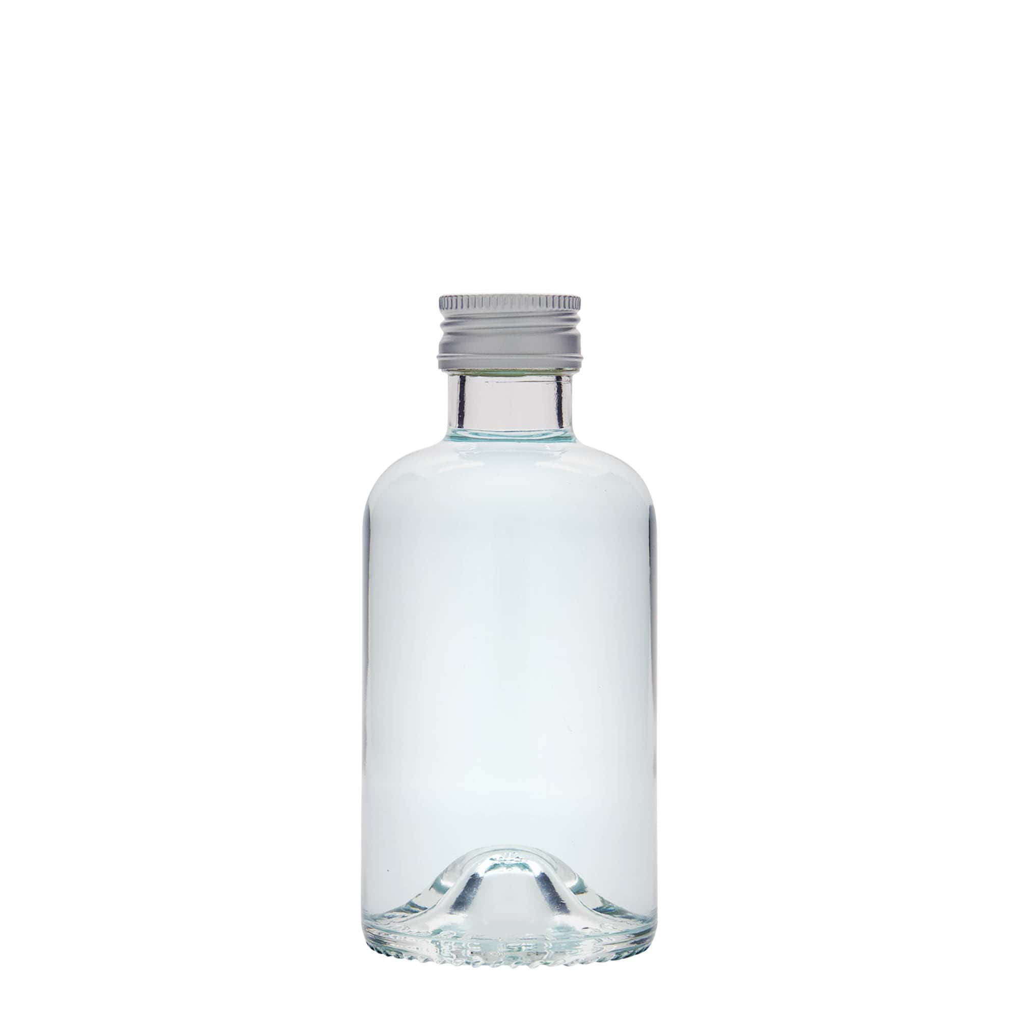 Bottiglia di vetro da 250 ml, farmacista, bocca: PP 31,5