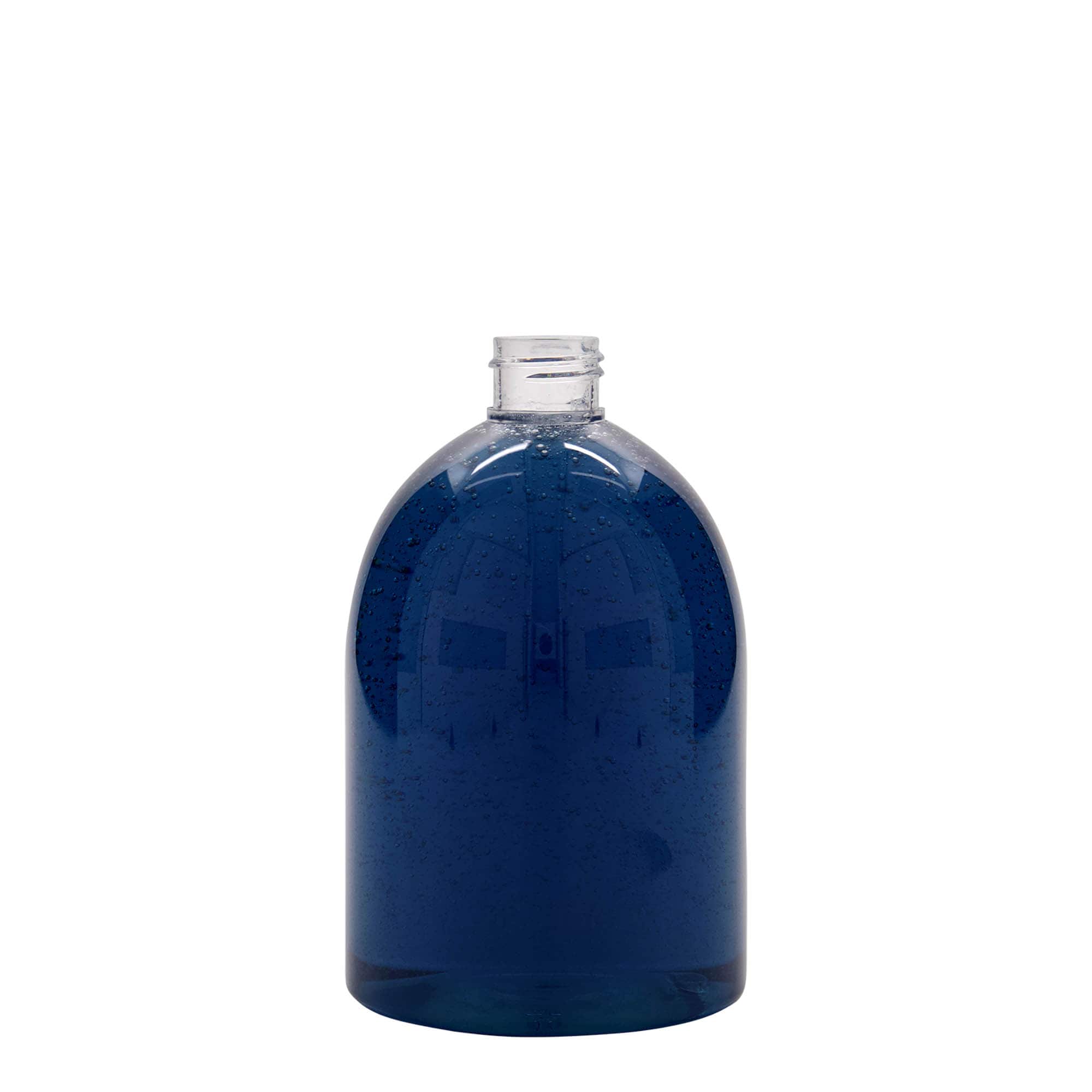 Bottiglia PET da 500 ml 'Alexa', plastica, bocca: 24/410