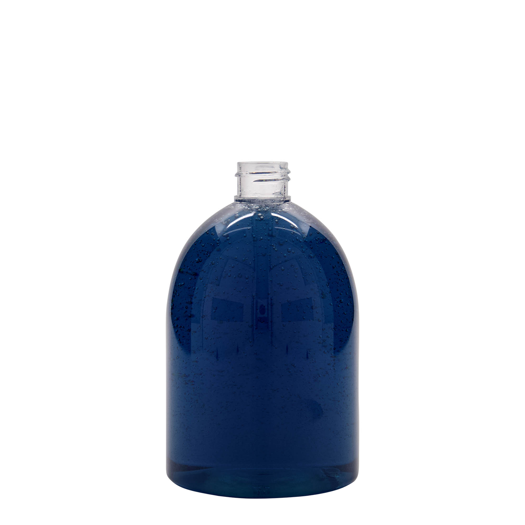 Bottiglia PET da 500 ml 'Alexa', plastica, bocca: 24/410 Bottiglia PET da 500 ml 'Alexa', plastica, bocca: 24/410