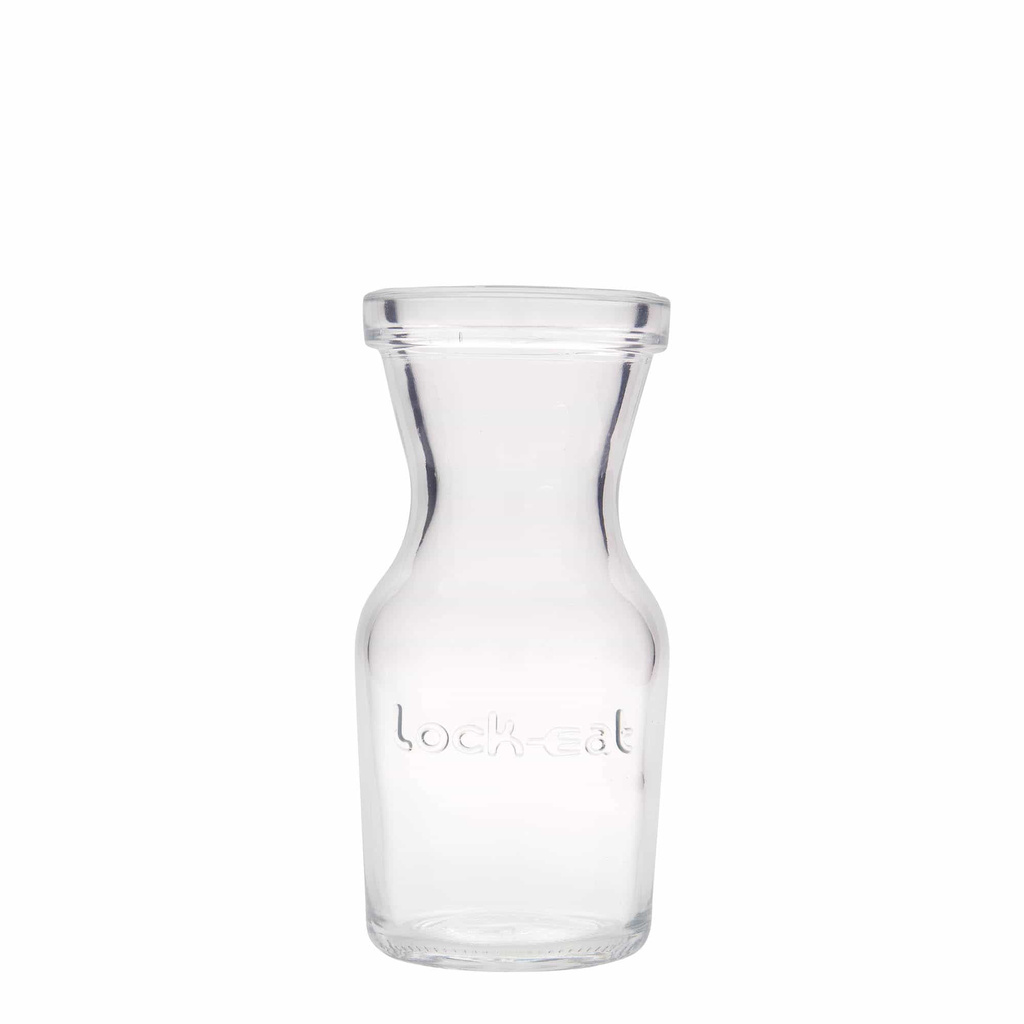 250 ml Caraffa 'Lock-Eat', vetro, imboccatura: chiusura meccanica 250 ml Caraffa 'Lock-Eat', vetro, imboccatura: chiusura meccanica