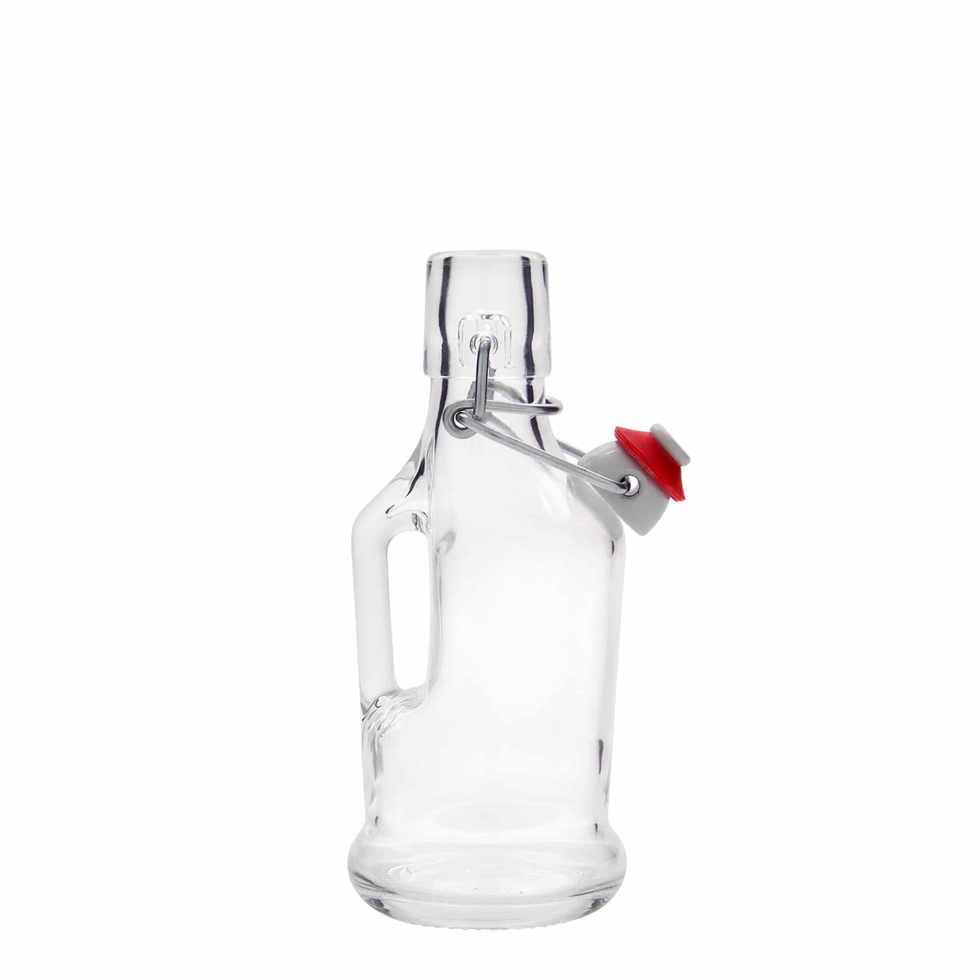200 ml Bottiglia di vetro 'Classica', imboccatura: tappo meccanico