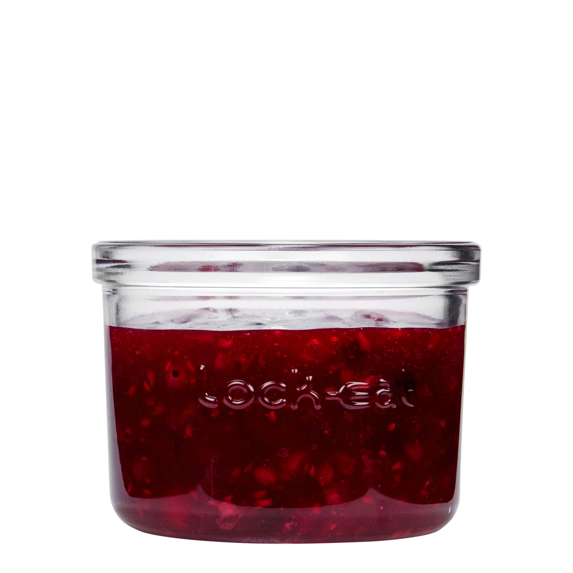 Barattolo con chiusura a gancio da 500 ml 'Lock-Eat', bocca: chiusura a gancio