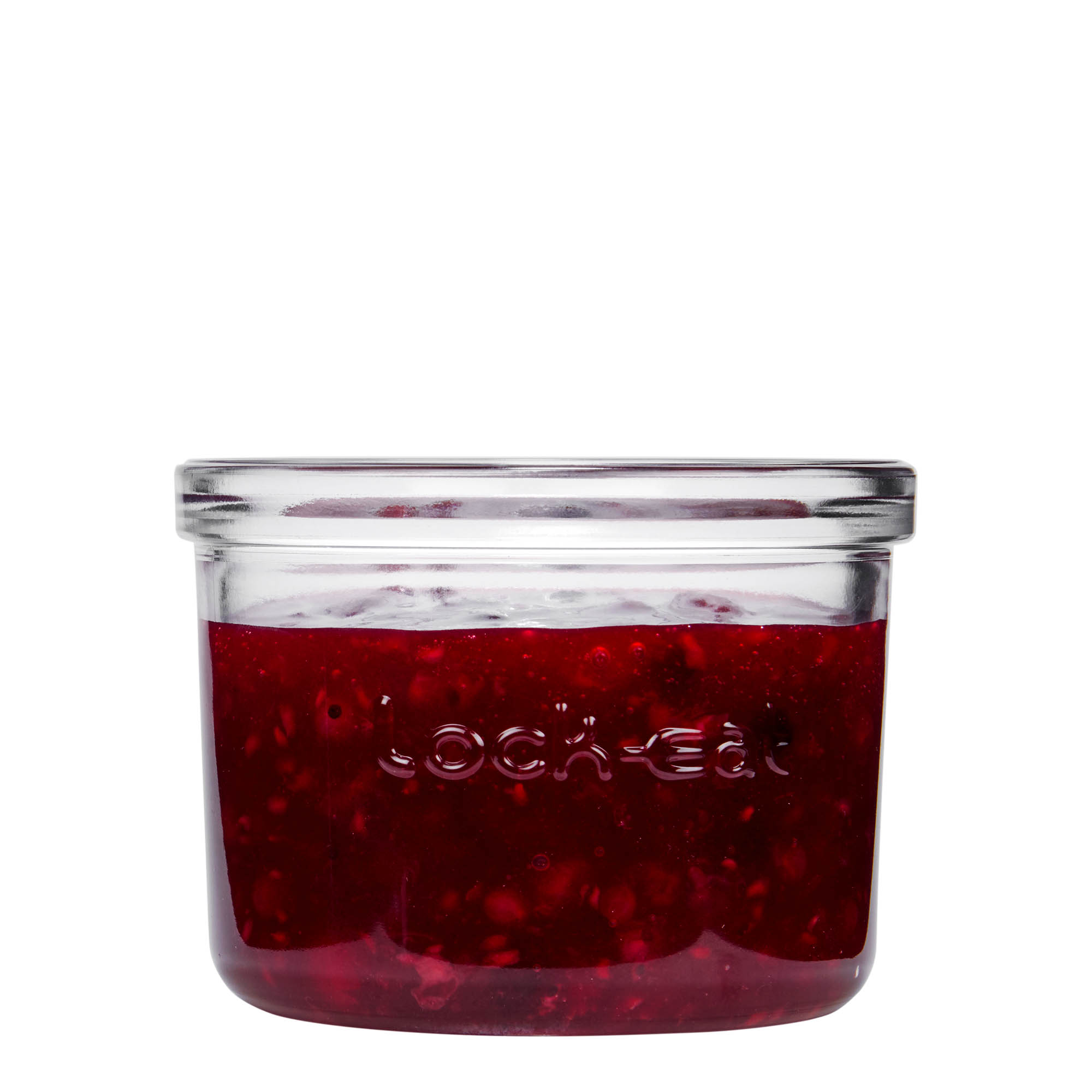Barattolo con chiusura a gancio da 500 ml 'Lock-Eat', bocca: chiusura a gancio