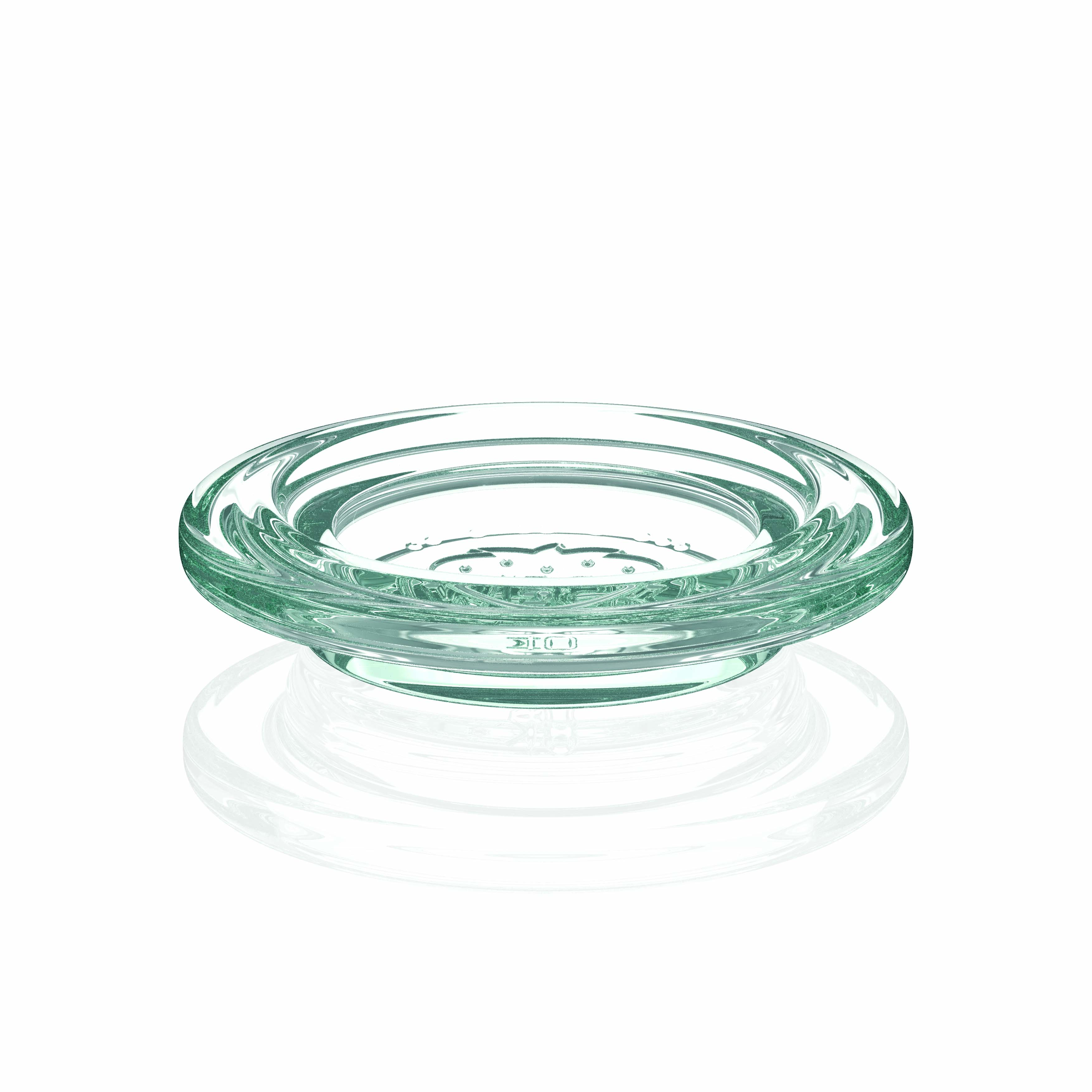 12x 35 ml vaso WECK a bocca larga con coperchio in vetro RR 40