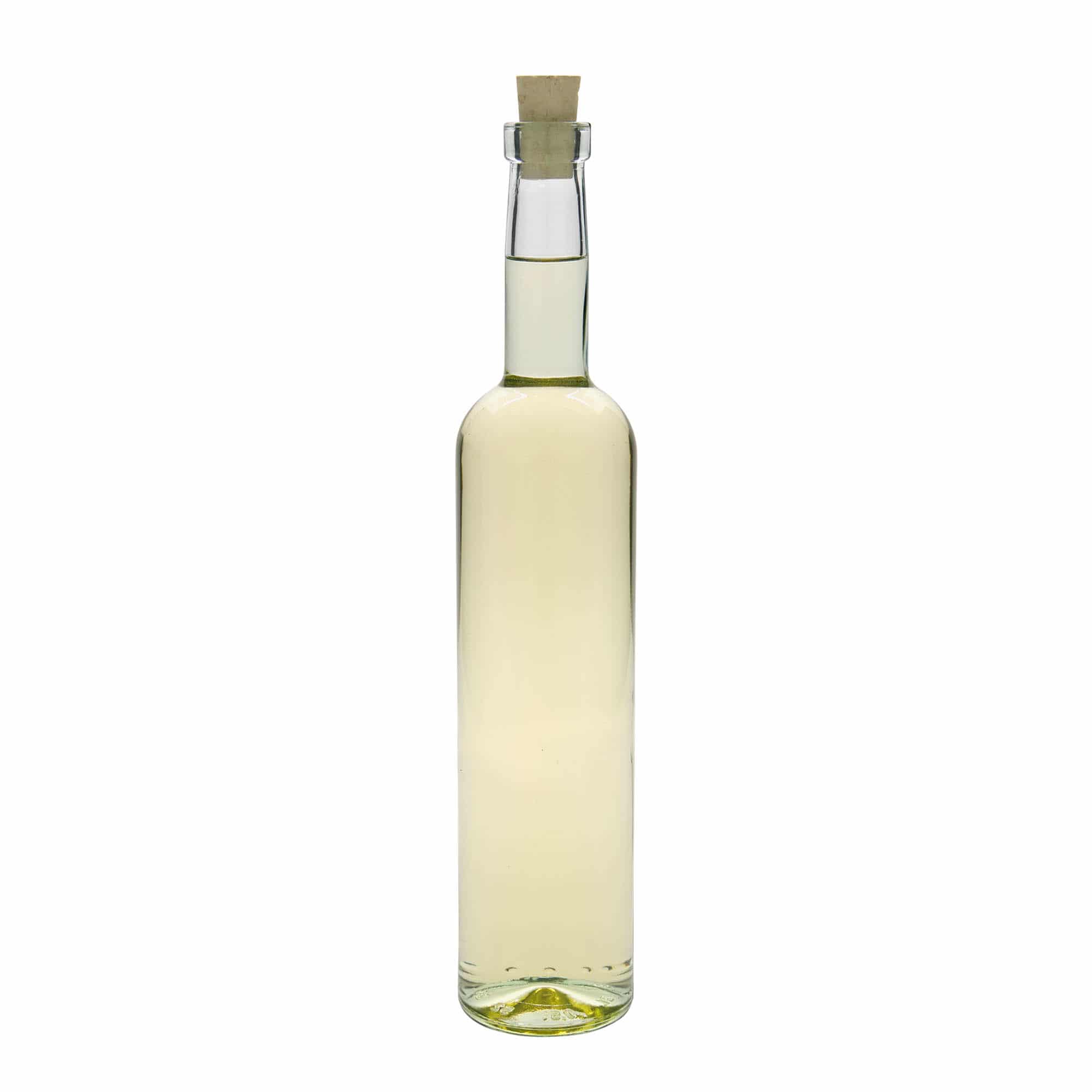 500 ml Bottiglia Bordolese, vetro, imboccatura: fascetta