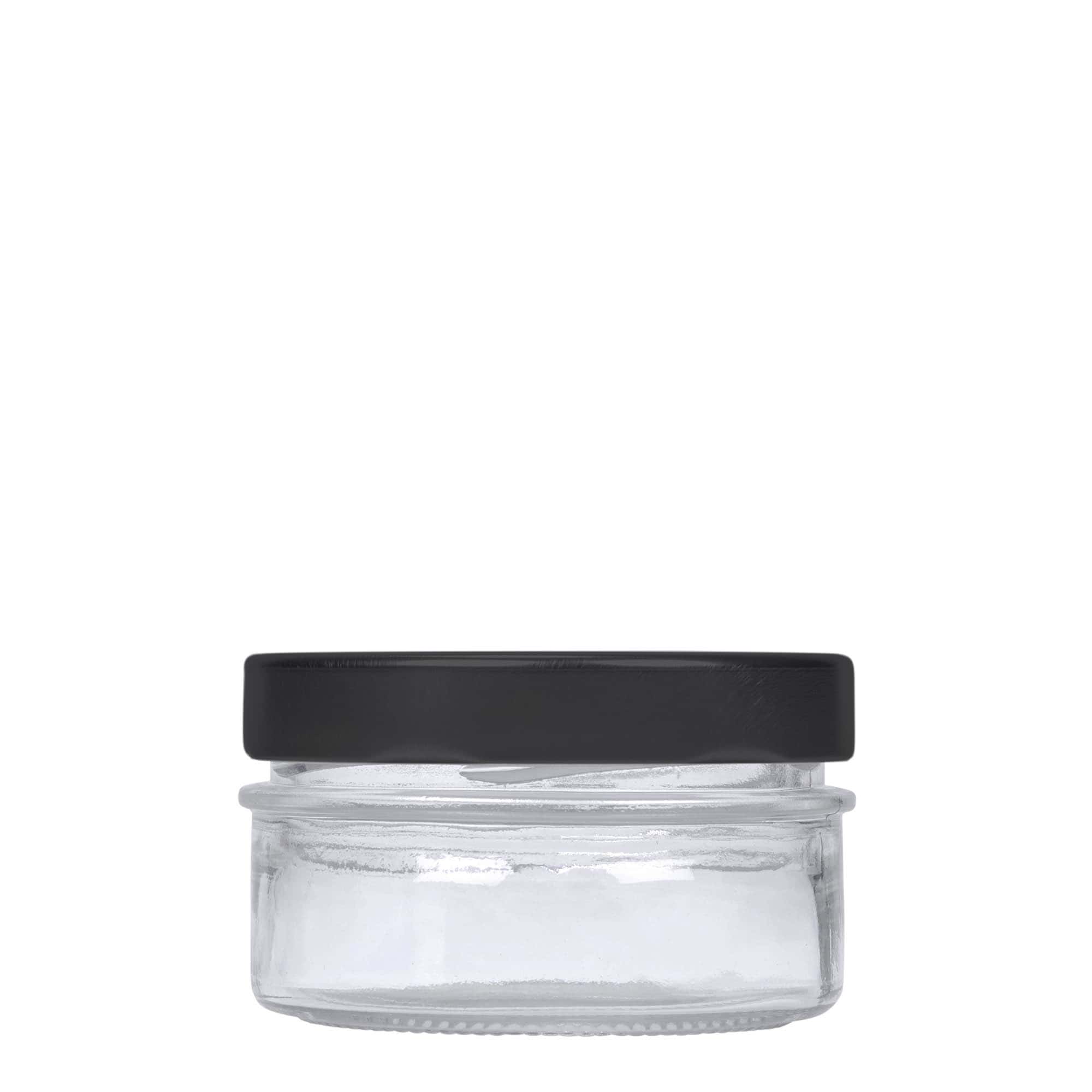 190 ml Vaso rotondo 'Monza', bocca: Deep-Twist-Off (DTO 82)