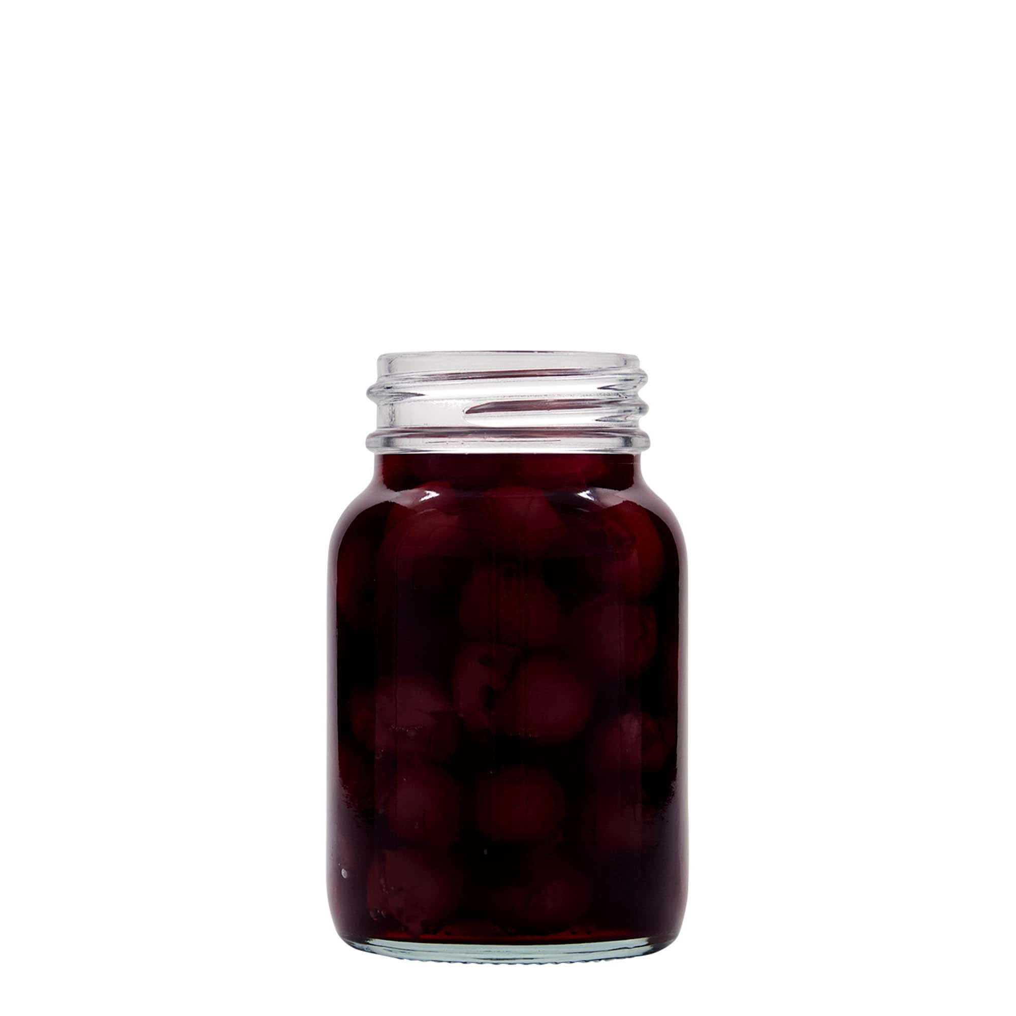 250 ml Vaso a bocca larga, apertura: DIN 55