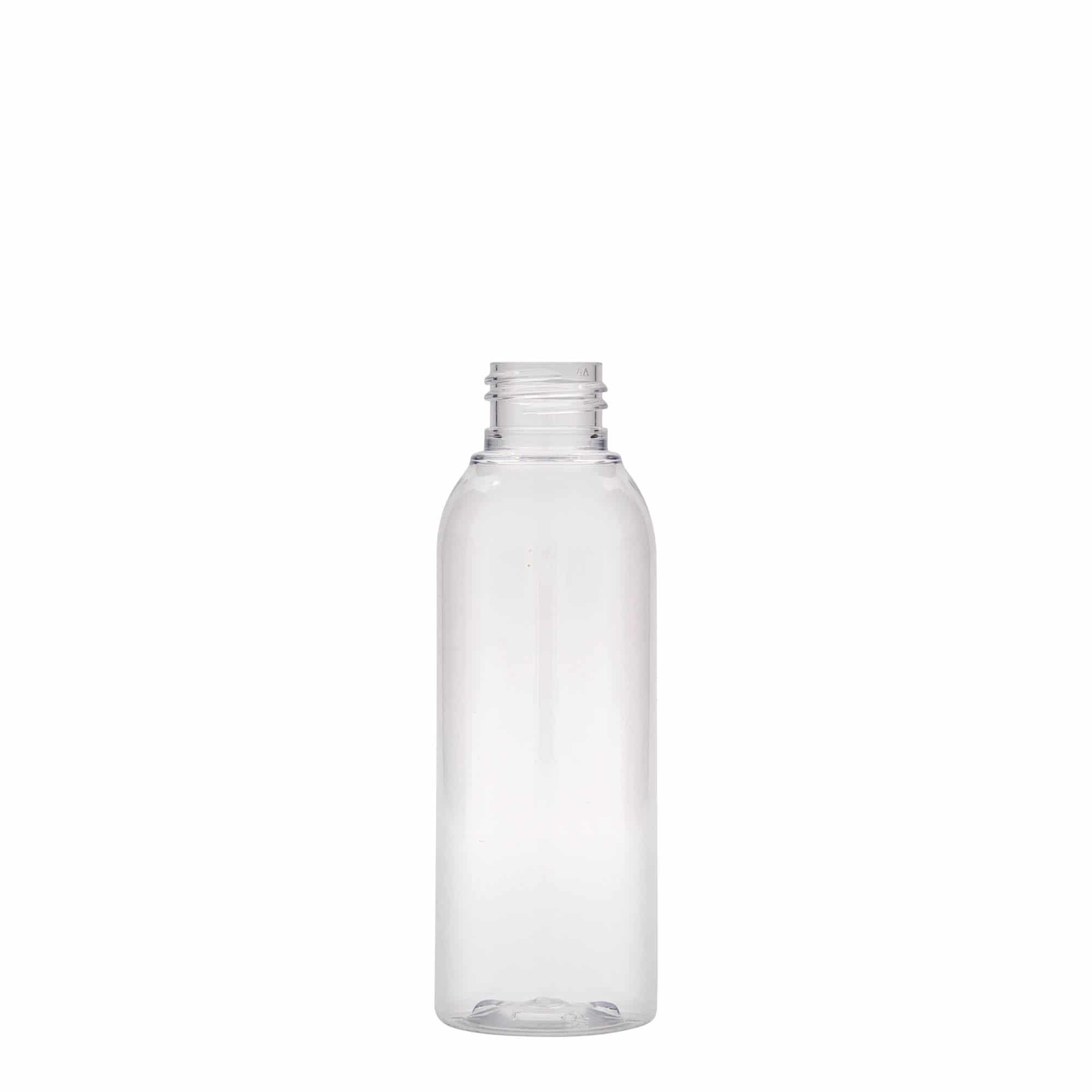 125 ml Flacone PET 'Pegasus', plastica, imboccatura: 24/410 125 ml Flacone PET 'Pegasus', plastica, imboccatura: 24/410