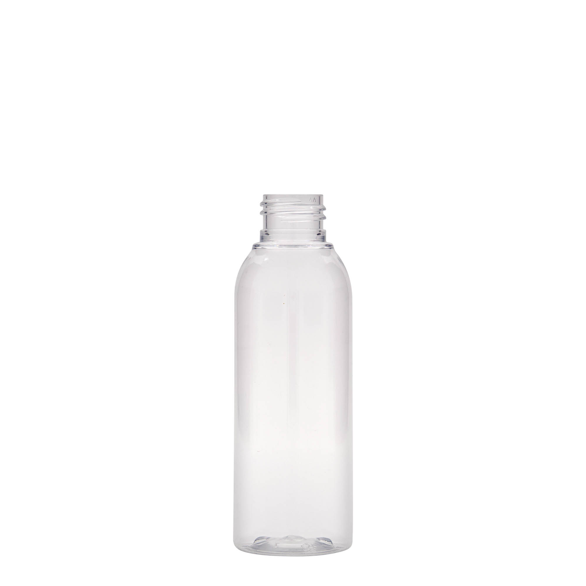 Bottiglia in PET da 125 ml 'Pegasus', plastica, bocca: 24/410