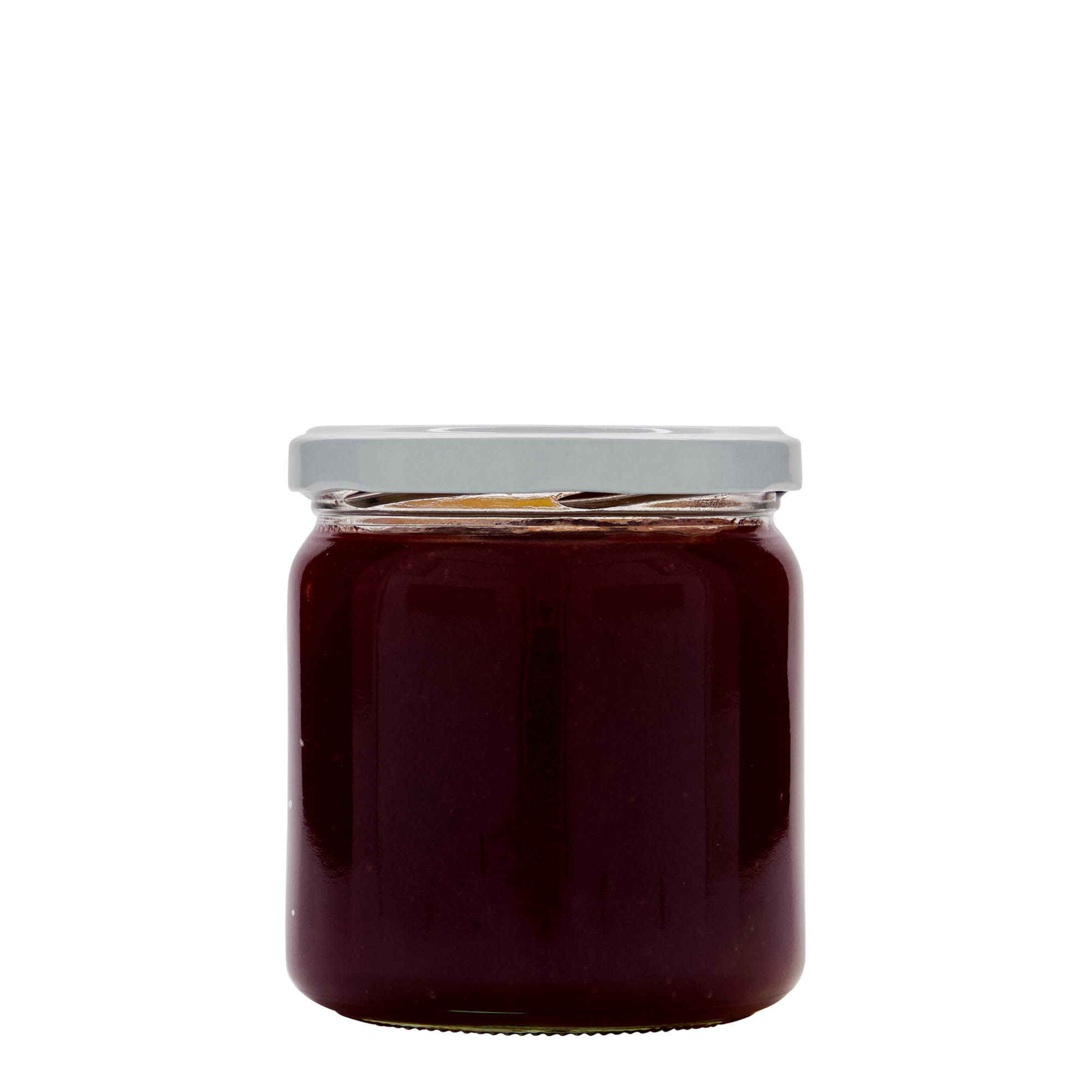 408 ml vaso rotondo, bocca: Twist-Off (TO 82) 408 ml vaso rotondo, bocca: Twist-Off (TO 82)