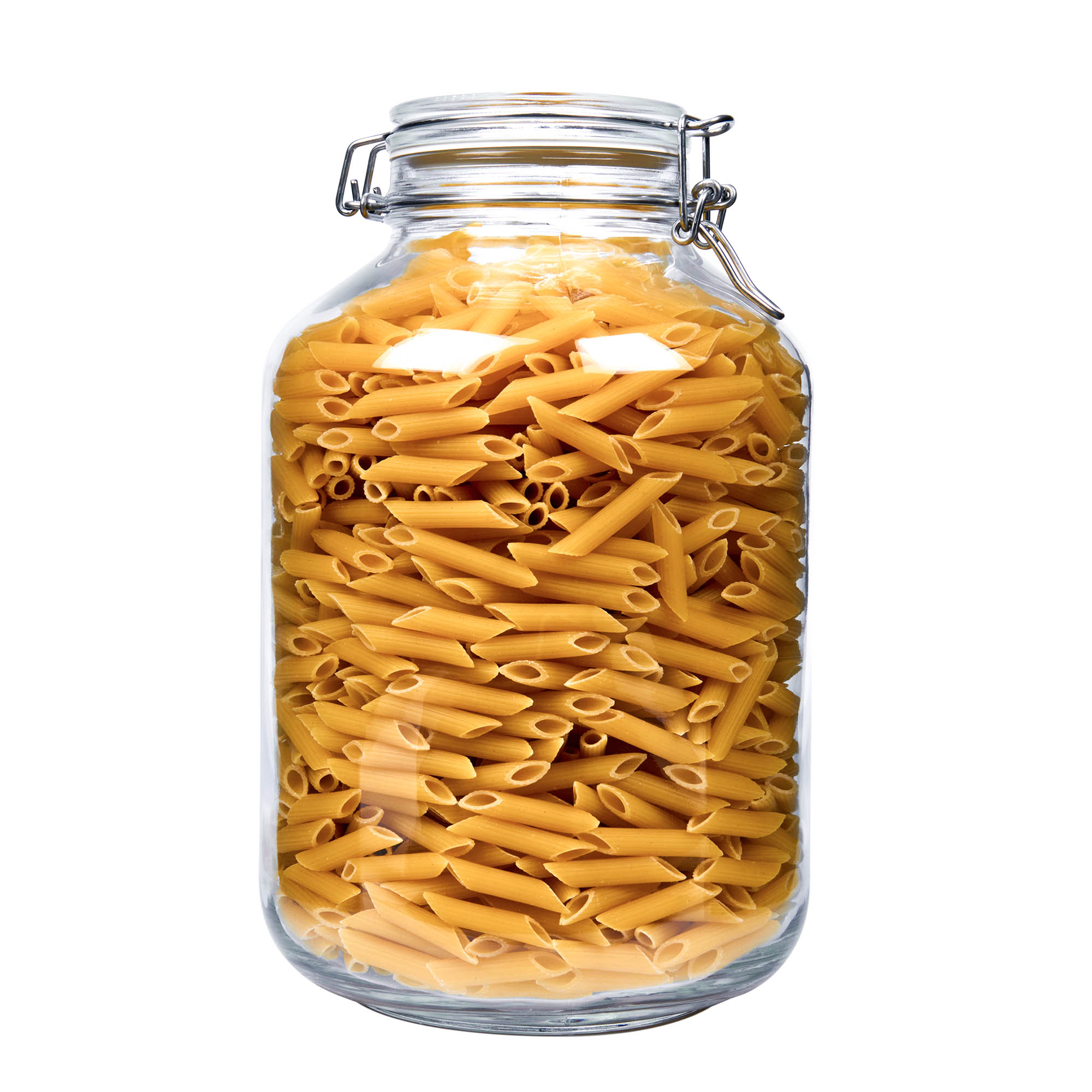 Barattolo con chiusura a filo 'Fido' da 5.000 ml, bocca: chiusura a filo Barattolo con chiusura a filo 'Fido' da 5.000 ml, bocca: chiusura a filo