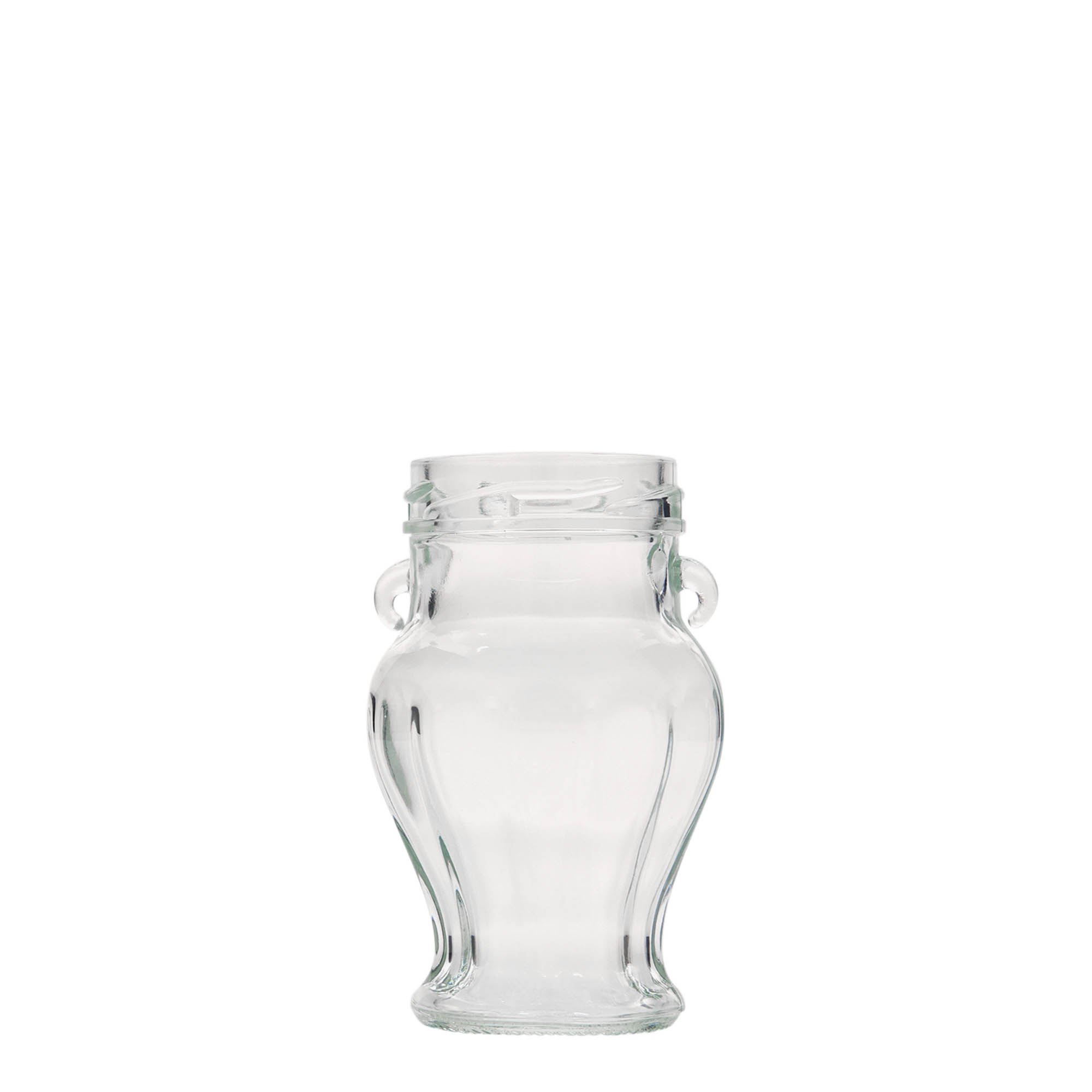 Barattolo per gioielli 'Beauty' da 106 ml, bocca: Twist-Off (TO 48) Barattolo per gioielli 'Beauty' da 106 ml, bocca: Twist-Off (TO 48)
