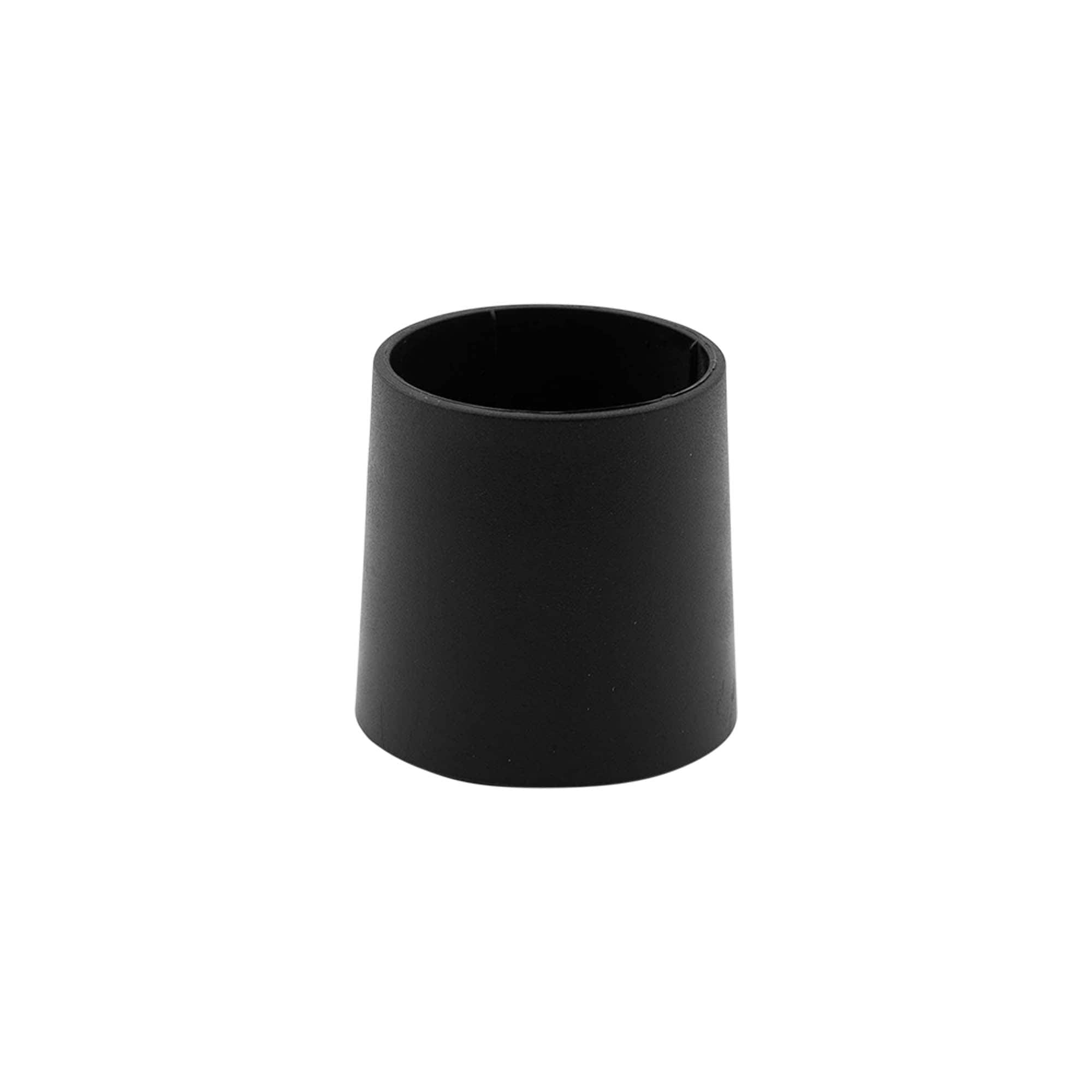 Coperchio per set di profumo per ambiente, plastica, nero
