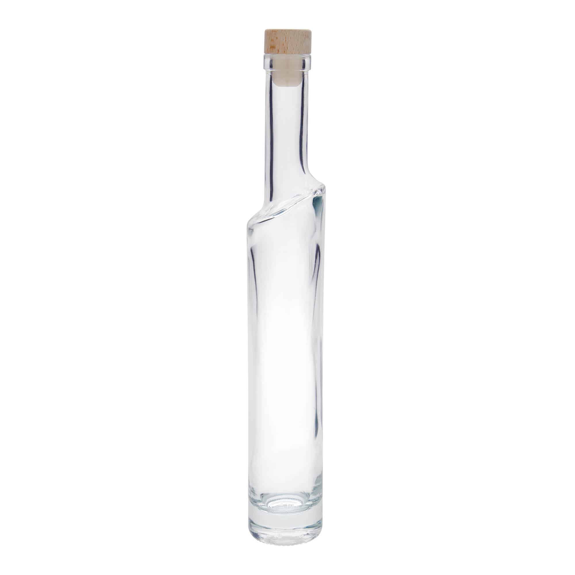 Bottiglia di vetro da 500 ml 'Feeling', bocca: sughero