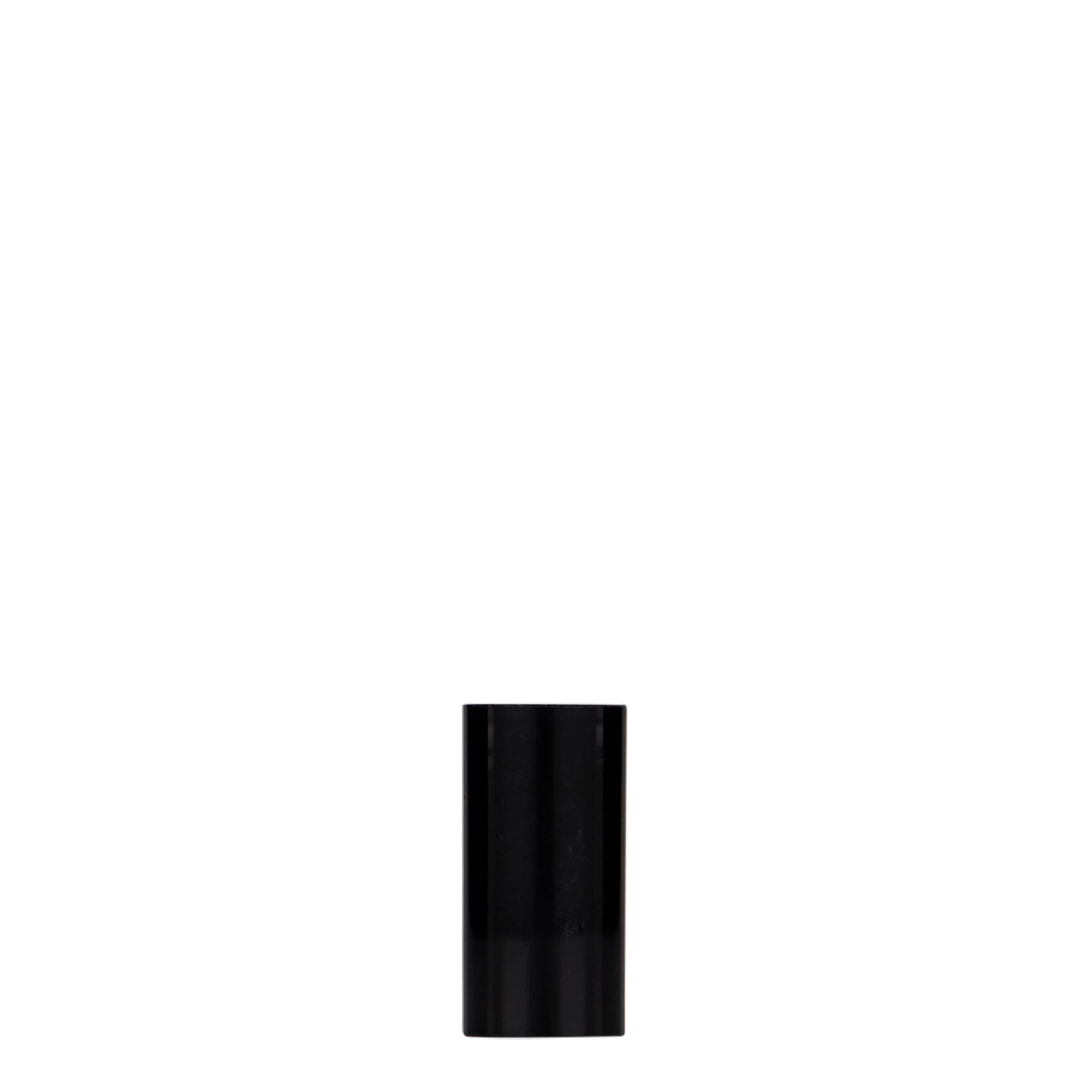 Dispenser Airless 5 ml 'Nano', plastica PP, nero