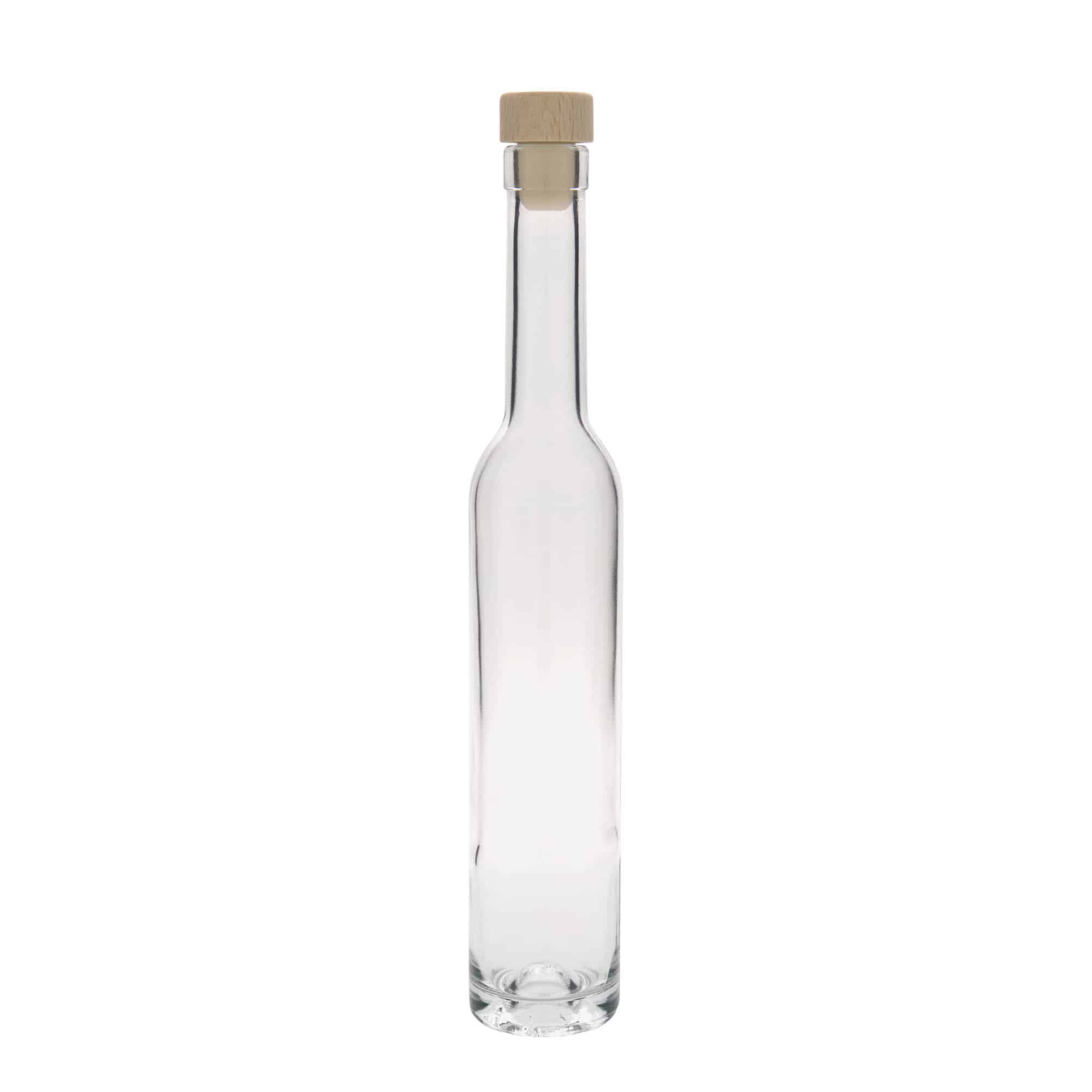 Bottiglia di vetro da 250 ml 'Maximo', bocca: sughero Bottiglia di vetro da 250 ml 'Maximo', bocca: sughero