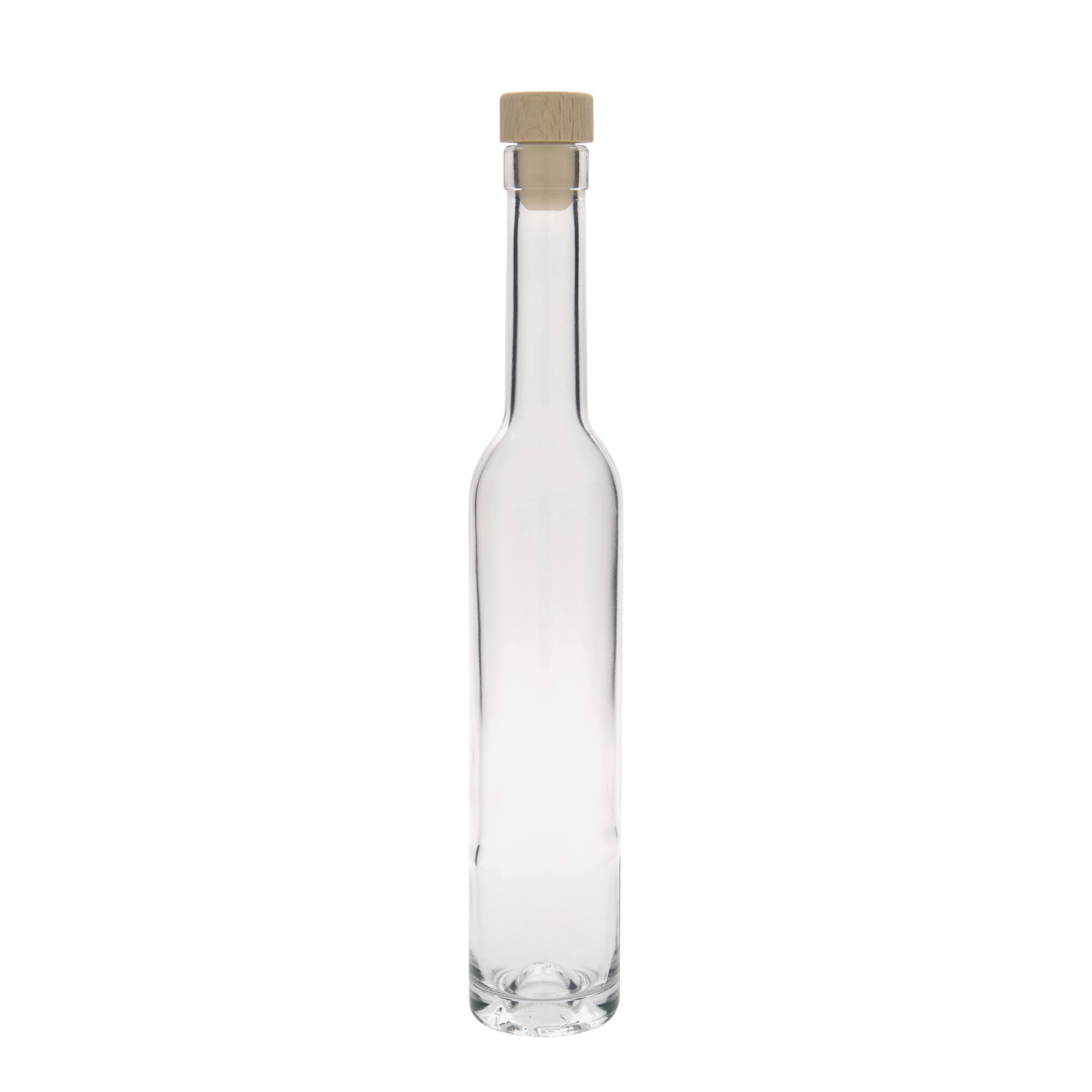 Bottiglia di vetro da 250 ml 'Maximo', bocca: sughero Bottiglia di vetro da 250 ml 'Maximo', bocca: sughero