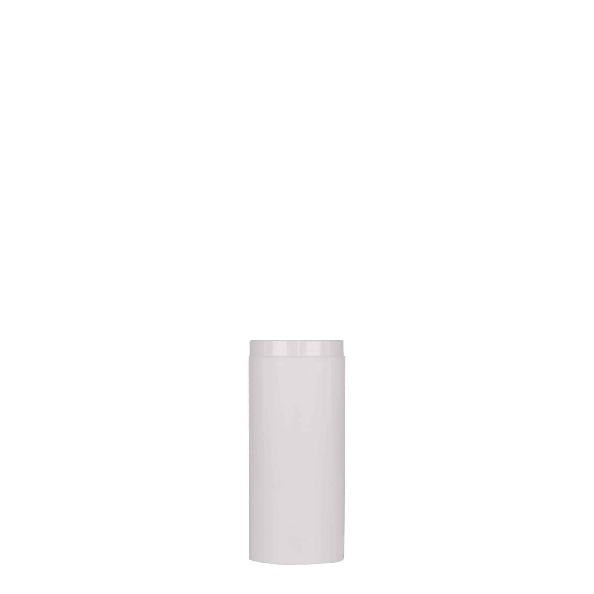 50 ml Flacone Airless 'Mezzo', plastica PP, bianco 50 ml Flacone Airless 'Mezzo', plastica PP, bianco