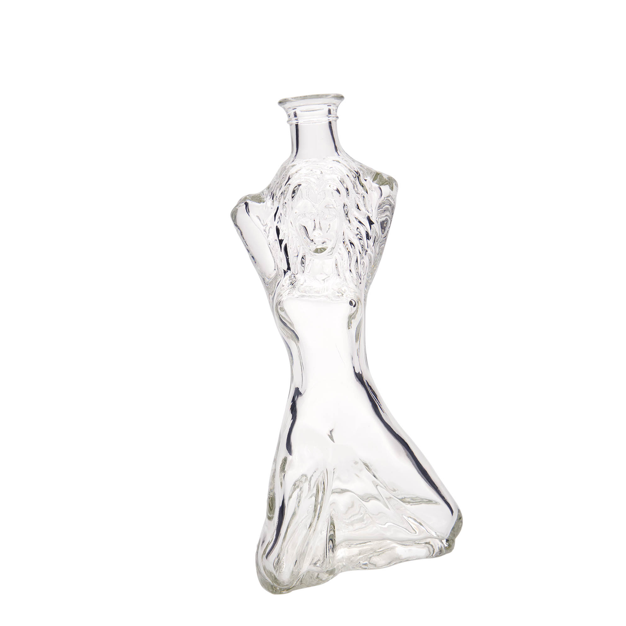 Bottiglia di vetro da 350 ml 'Lexy', bocca: sughero Bottiglia di vetro da 350 ml 'Lexy', bocca: sughero