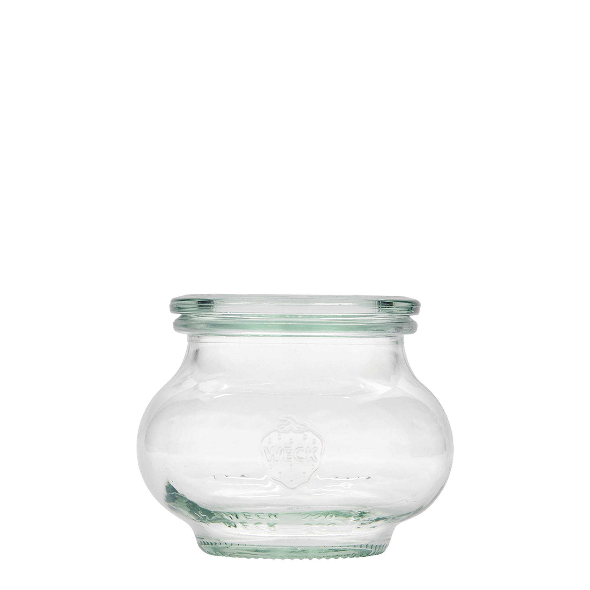 220 ml barattolo WECK decorativo, bocca: bordo tondo 220 ml barattolo WECK decorativo, bocca: bordo tondo