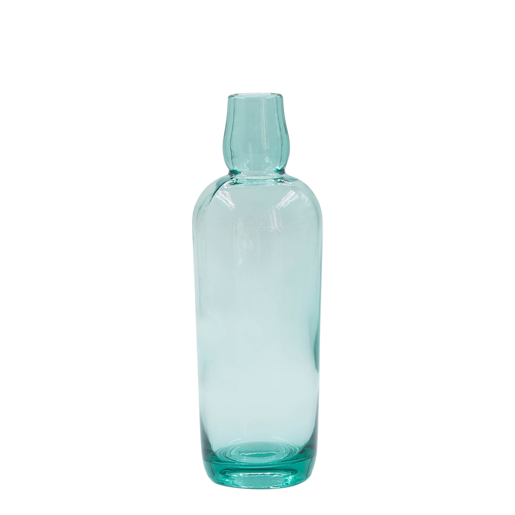 Bottiglia di vetro da 500 ml 'Melee', bocca: sughero Bottiglia di vetro da 500 ml 'Melee', bocca: sughero