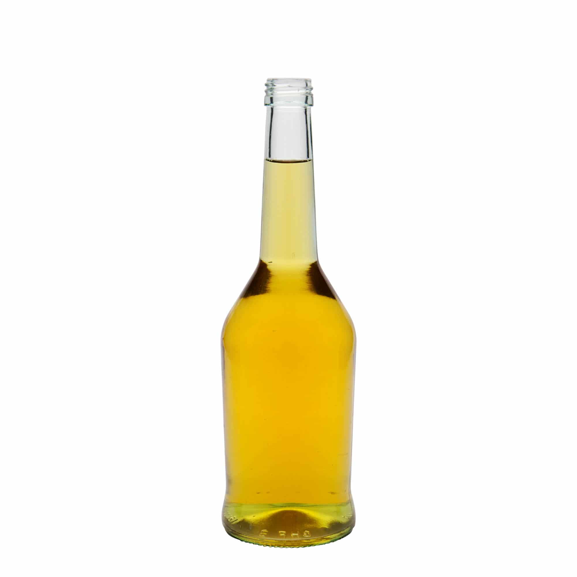 500 ml Bottiglia per liquori, vetro, imboccatura: PP 28