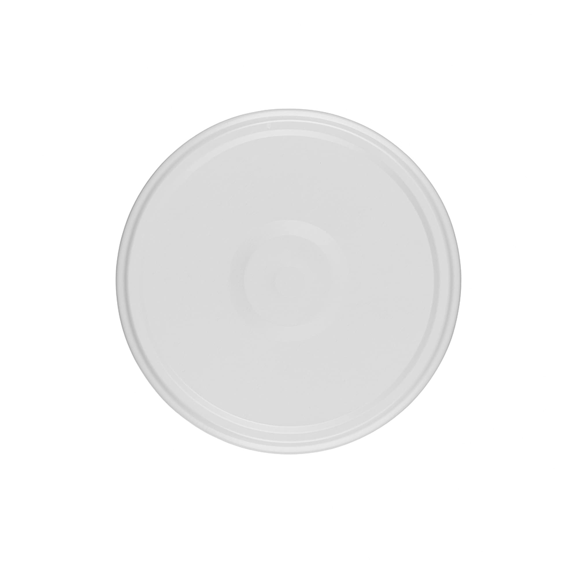 Tappi Twist-Off, lamiera bianca, bianco, per bocca: TO 100