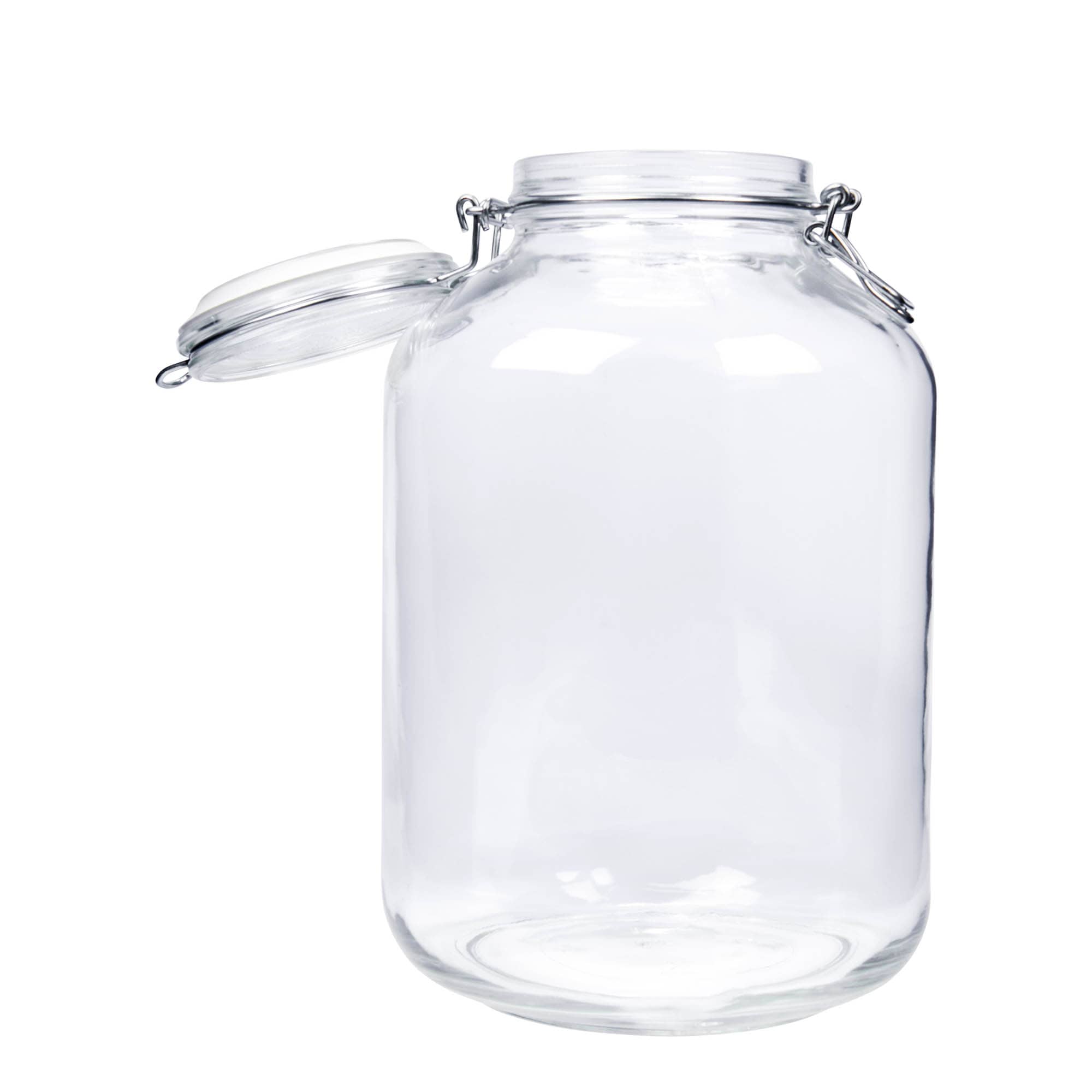 Barattolo con chiusura a filo 'Fido' da 5.000 ml, bocca: chiusura a filo