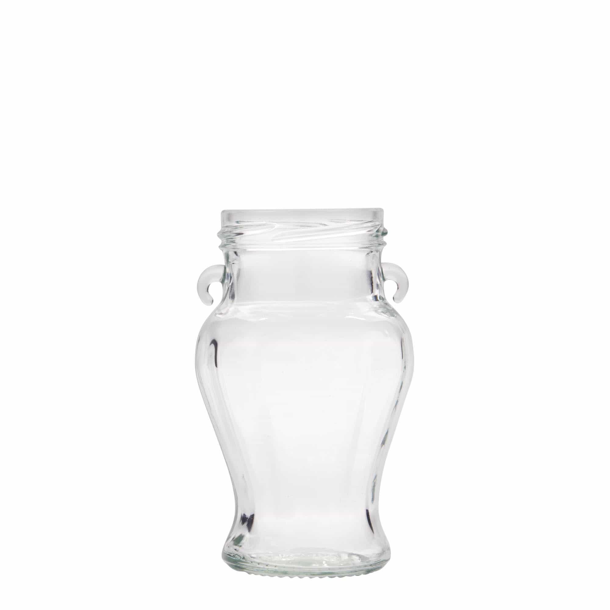 212 ml Vasetto decorativo 'Beauty', vetro, imboccatura: Twist-Off (TO 58) 212 ml Vasetto decorativo 'Beauty', vetro, imboccatura: Twist-Off (TO 58)