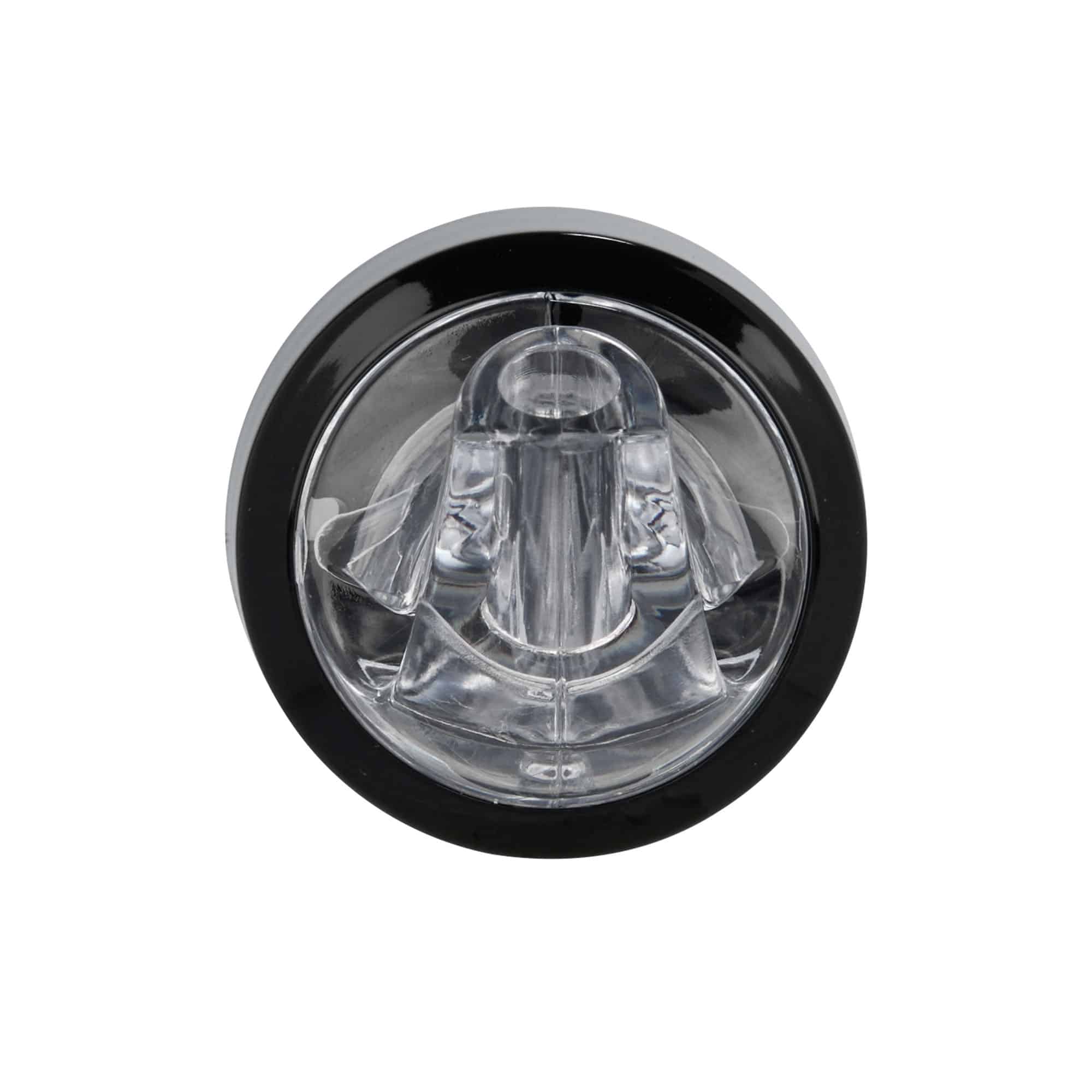 Beccuccio dosatore 'Auto Pour' 2 cl, plastica PE, trasparente