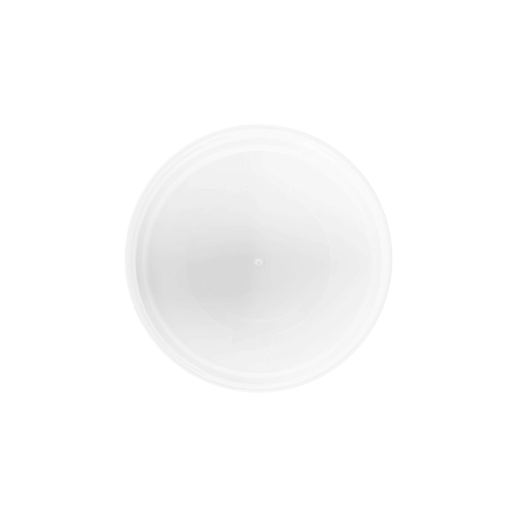 Tappo a vite per 200 ml 'Bianca', plastica PP, bianco Tappo a vite per 200 ml 'Bianca', plastica PP, bianco