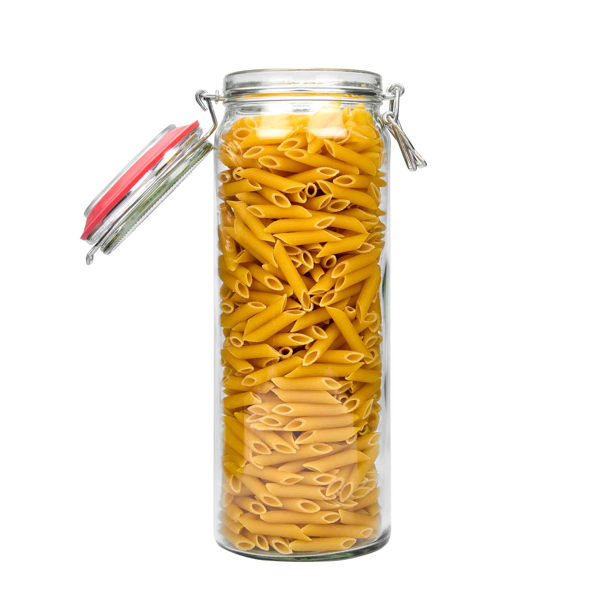 2.160 ml barattolo con chiusura a leva, bocca: chiusura a leva 2.160 ml barattolo con chiusura a leva, bocca: chiusura a leva