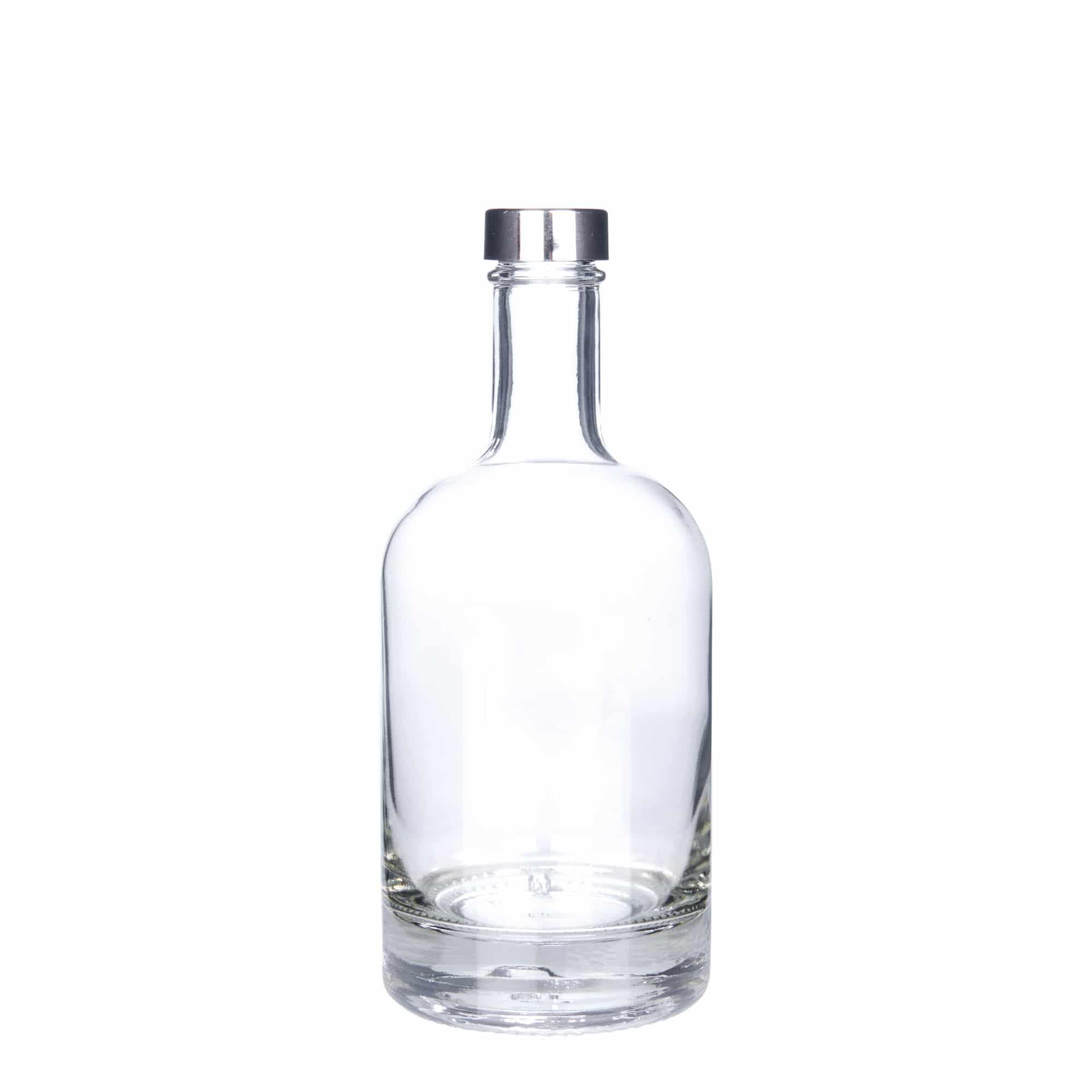 Bottiglia di vetro da 500 ml 'First Class', bocca: GPI 28