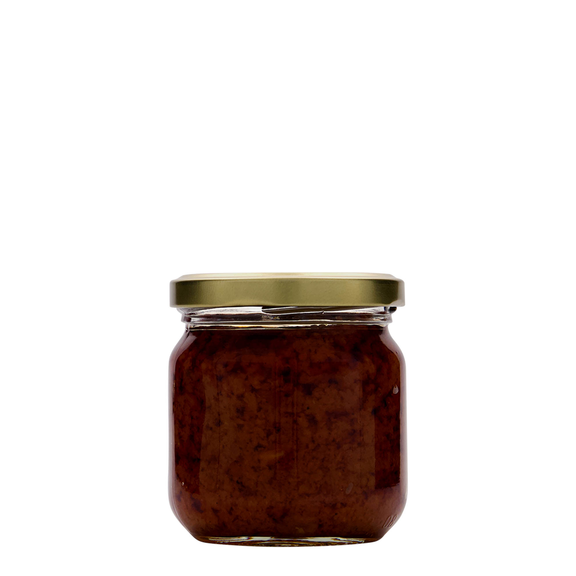212 ml vaso rotondo, bocca: Twist-Off (TO 66)