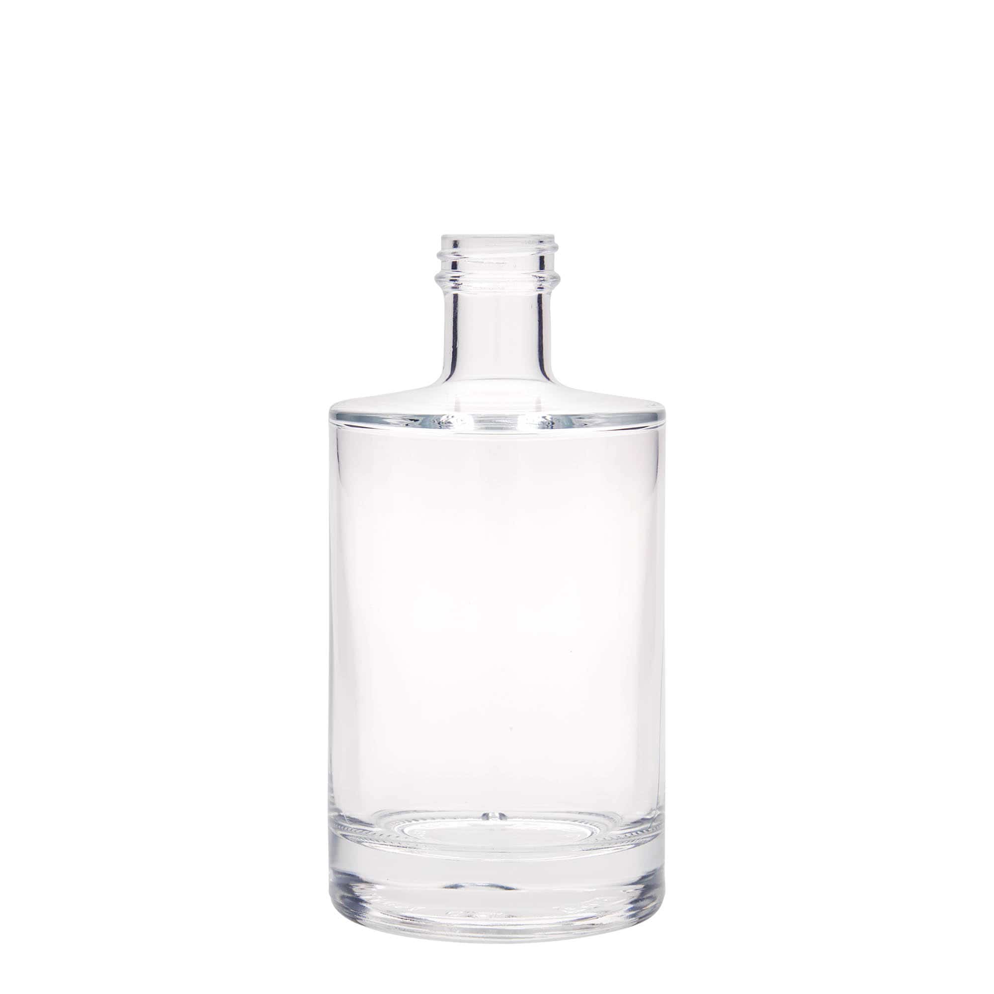 500 ml Bottiglia di vetro 'Aventura”, imboccatura: GPI 33 500 ml Bottiglia di vetro 'Aventura”, imboccatura: GPI 33