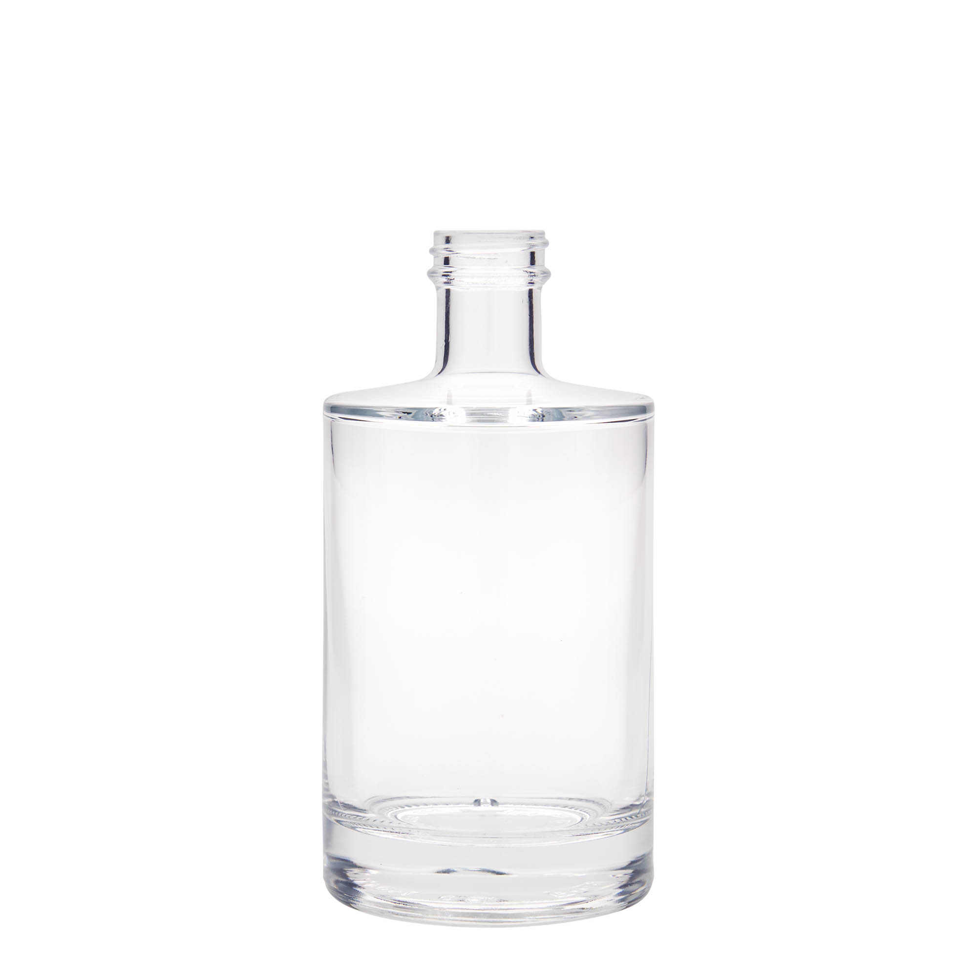 Bottiglia di vetro da 500 ml 'Aventura', bocca: GPI 33 Bottiglia di vetro da 500 ml 'Aventura', bocca: GPI 33