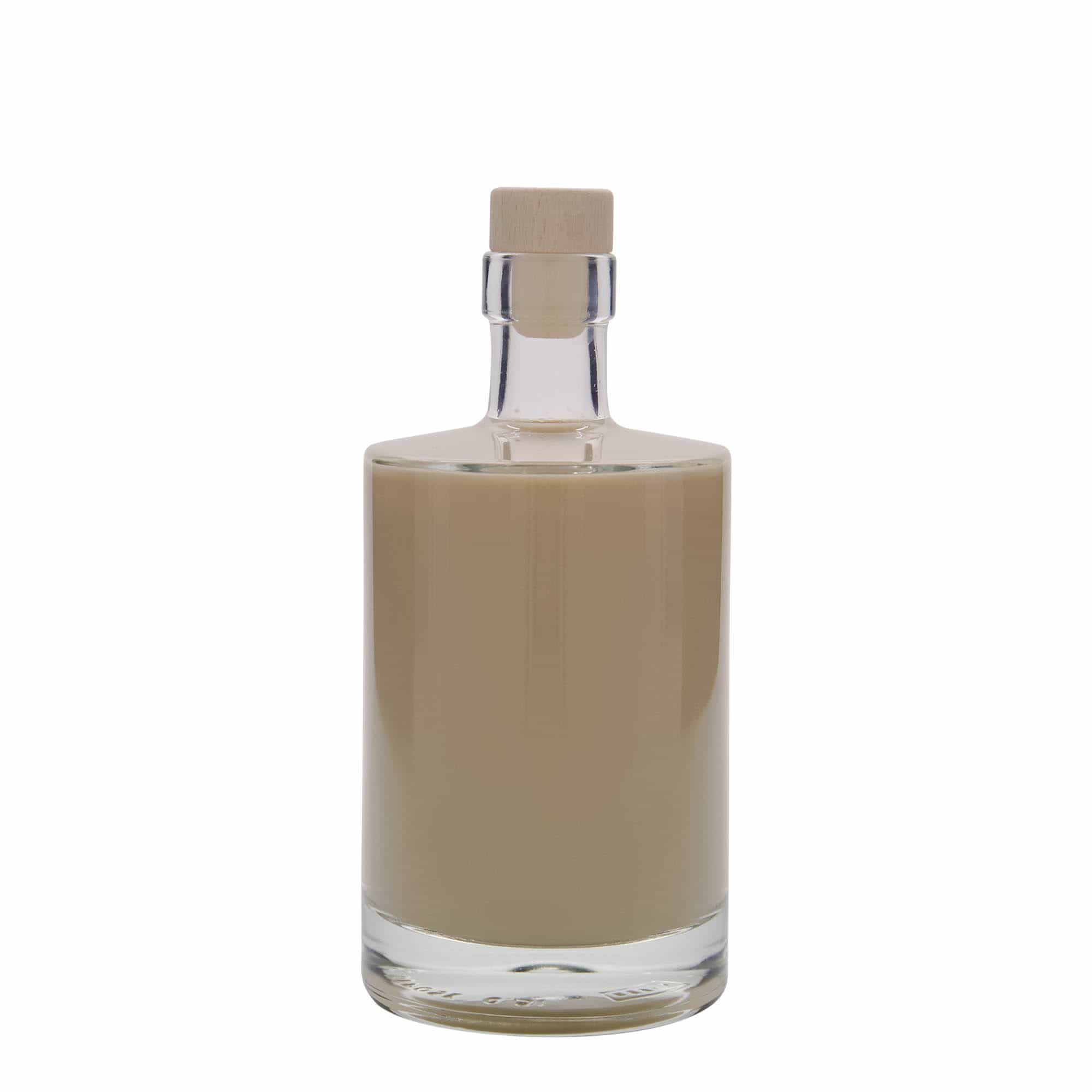 500 ml Bottiglia di vetro 'Aventura', imboccatura: fascetta