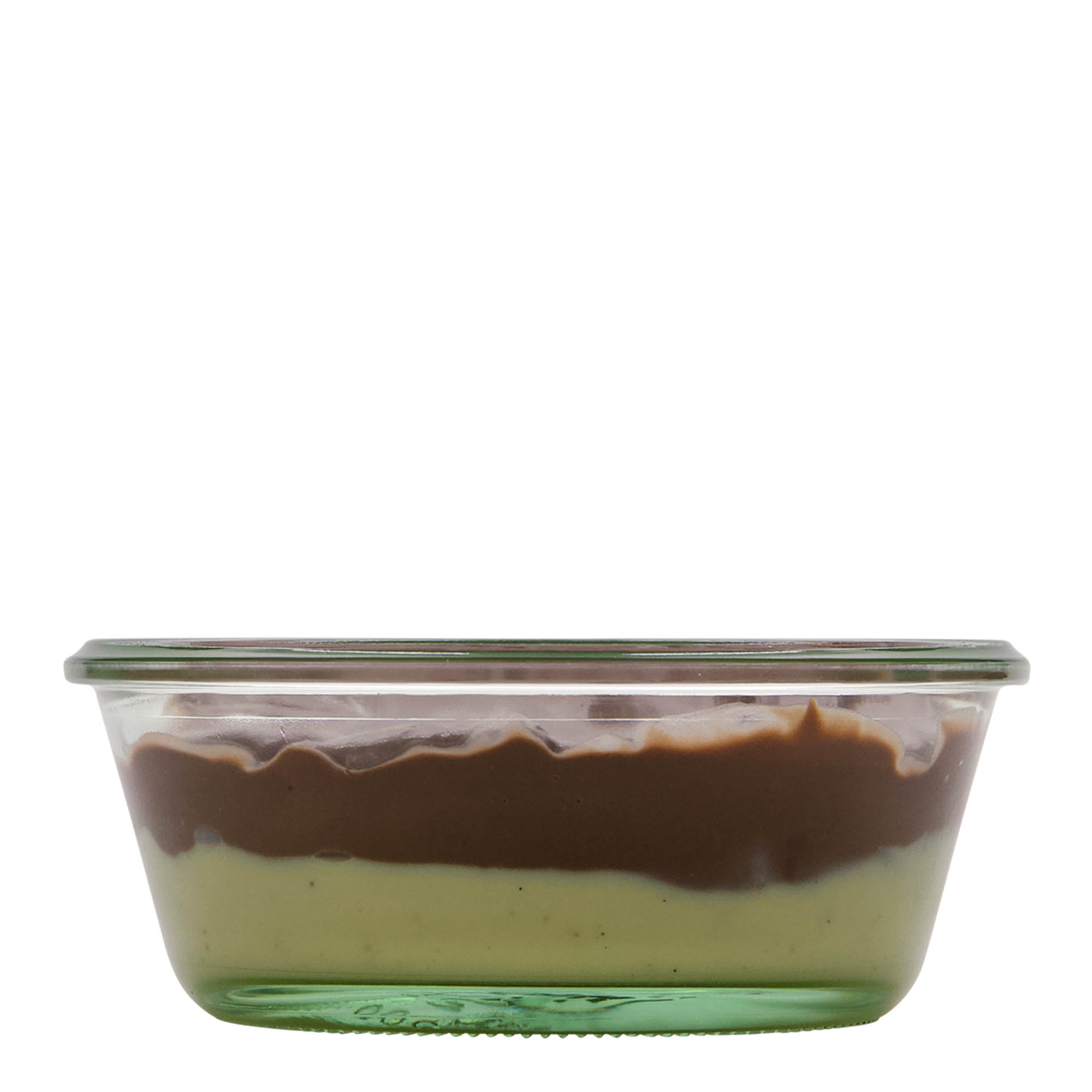 300 ml vaso gourmet WECK, bocca: bordo tondo