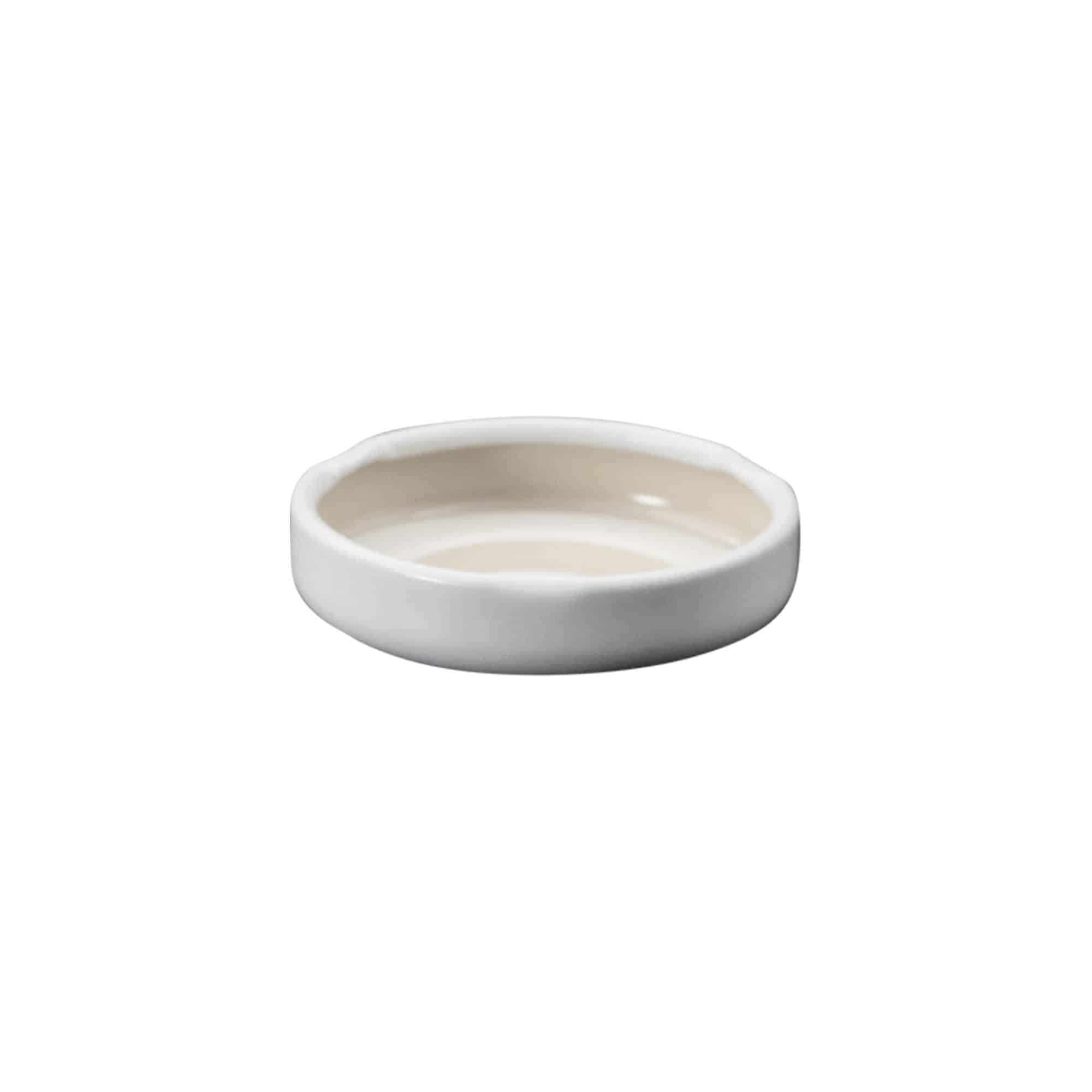 Tappo Twist-Off, lamina bianca, bianco, per bocca: TO 38